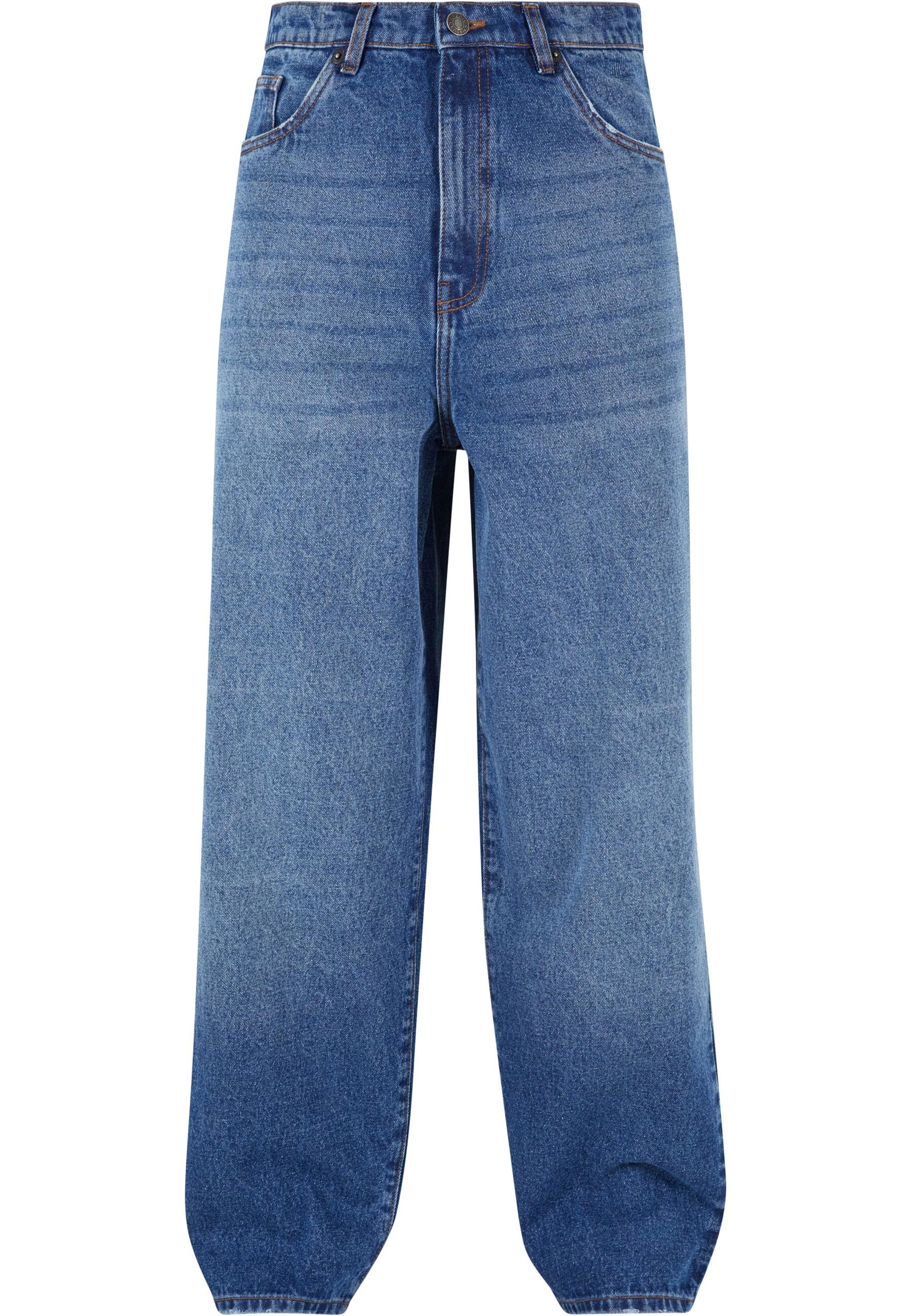 URBAN CLASSICS Bequeme Jeans "Urban Classics Herren Heavy Ounce Baggy Fit Jeans" von Urban Classics