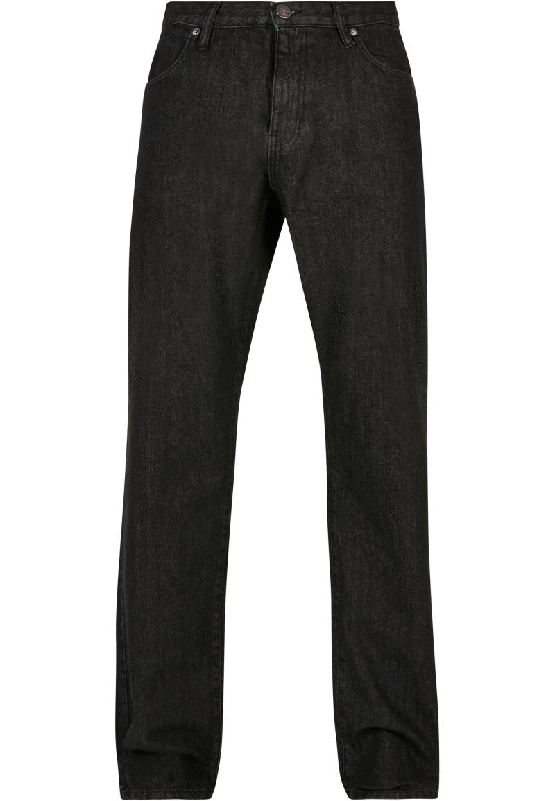 URBAN CLASSICS Bequeme Jeans "Urban Classics Herren Organic Straight Leg Denim", 1 Stk. von Urban Classics