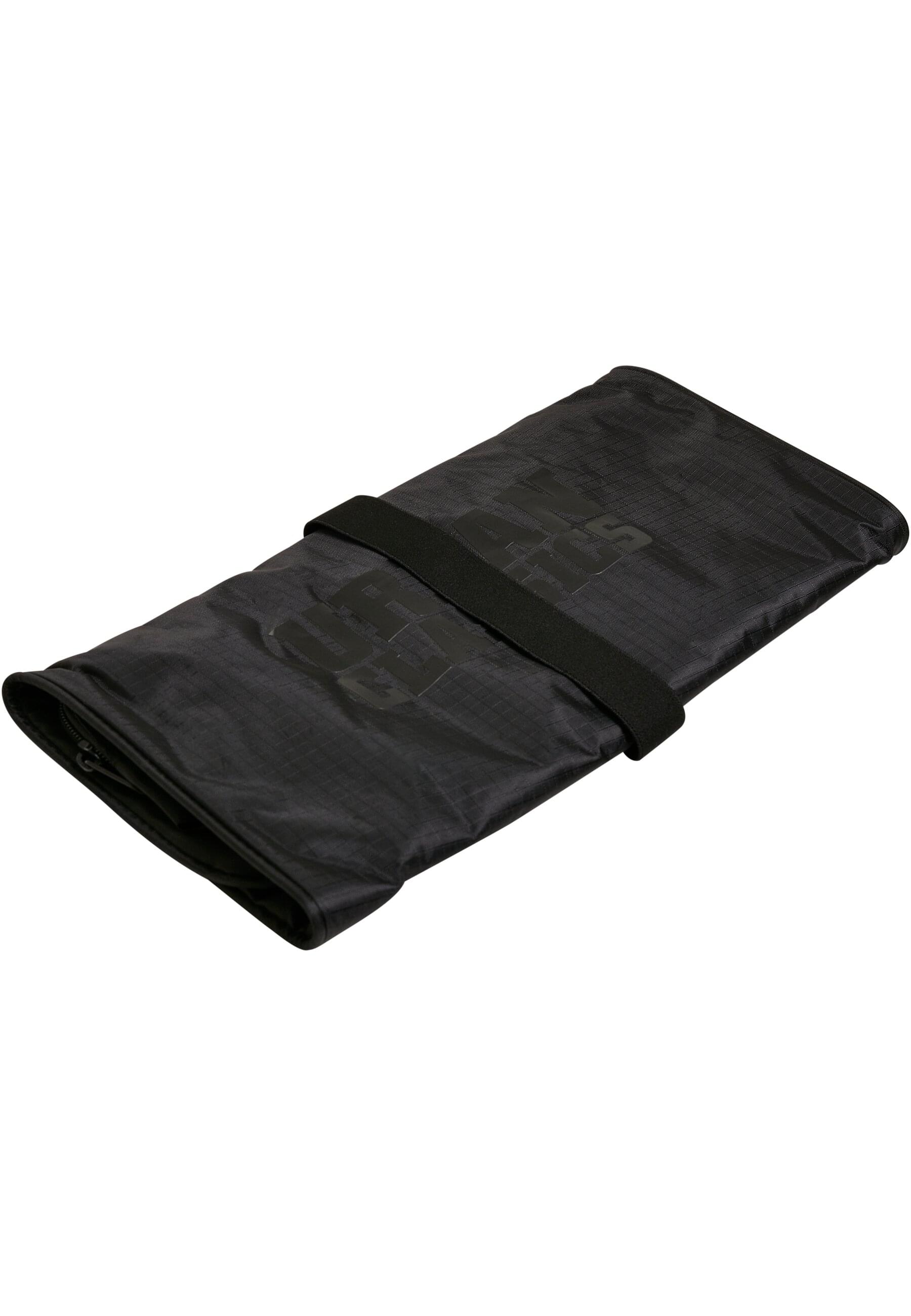 URBAN CLASSICS Beuteltasche "Urban Classics Damen Cosmetic Pouch Festival" von Urban Classics