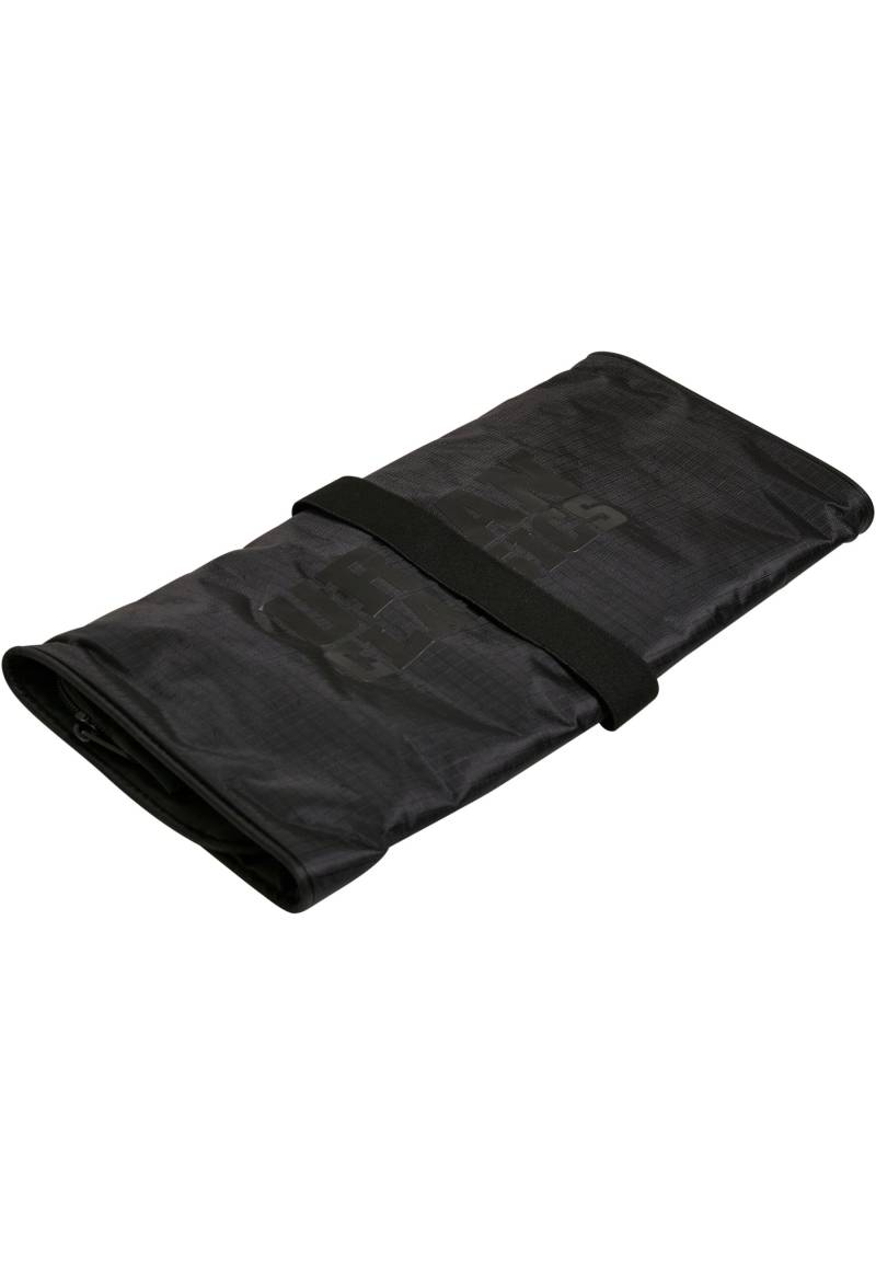 URBAN CLASSICS Beuteltasche "Urban Classics Damen Cosmetic Pouch Festival" von Urban Classics