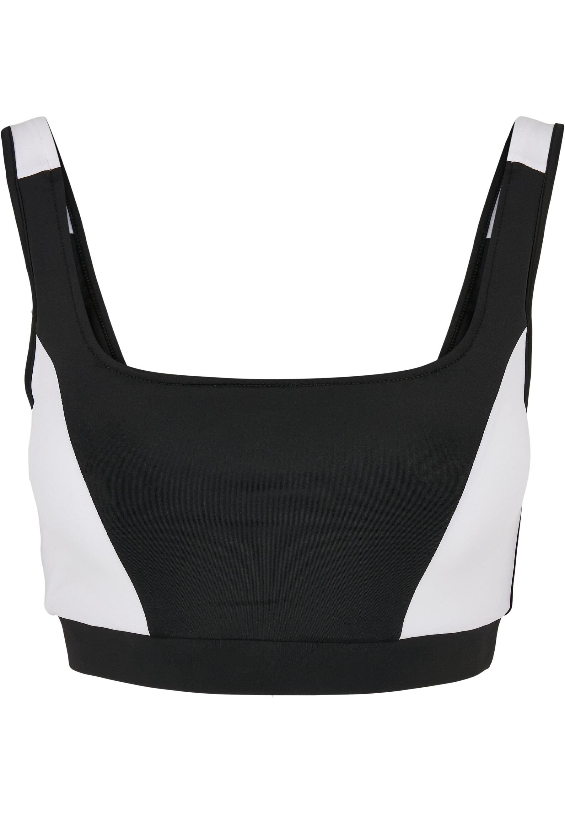URBAN CLASSICS Bügel-BH "Urban Classics Damen Ladies Color Block Bra" URBAN CLASSICS Bügel-BH "Urban Classics Damen Ladies Color Block Bra" von Urban Classics
