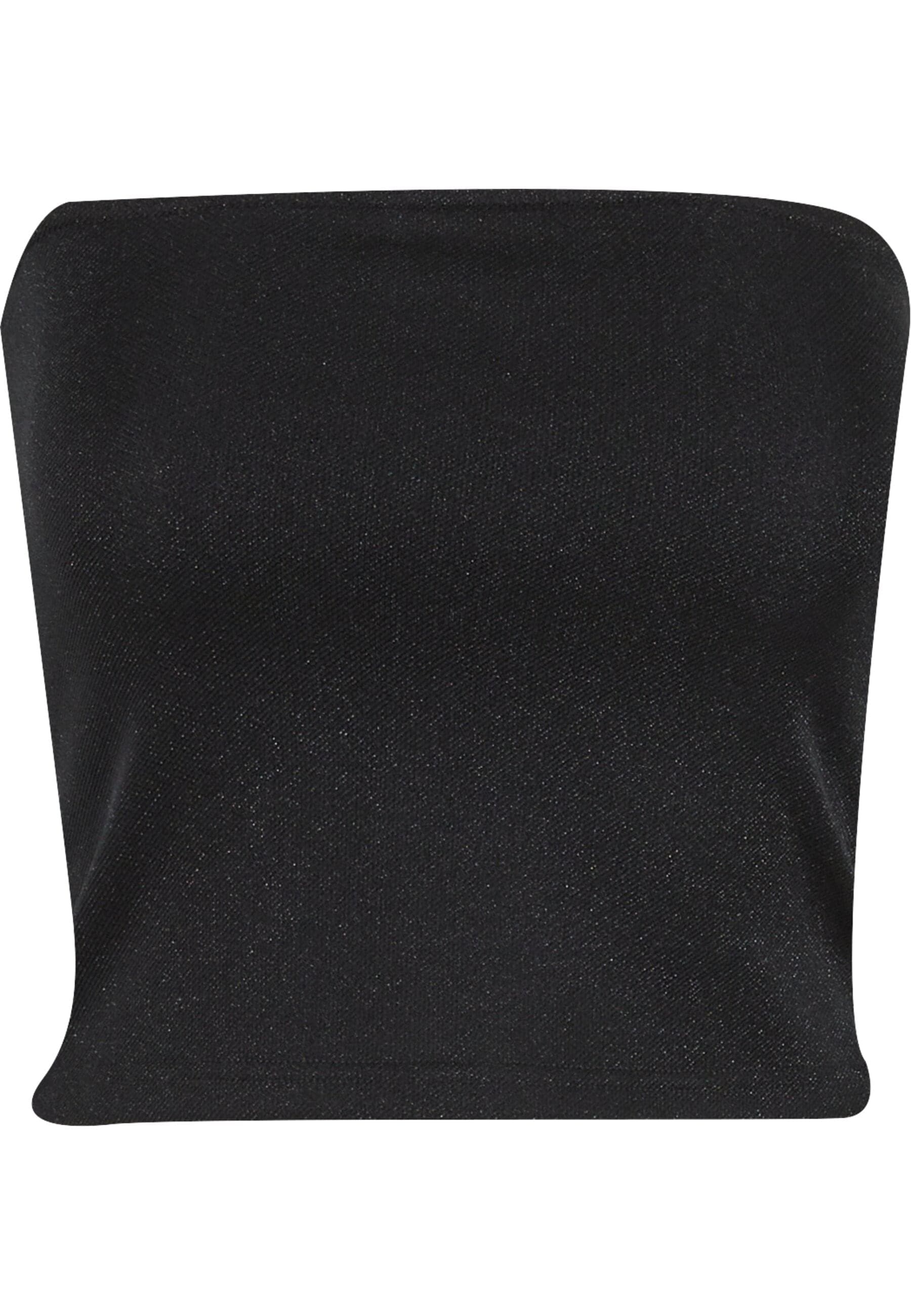 URBAN CLASSICS Bügelloser BH "Urban Classics Ladies Glitter Bandeau" von Urban Classics