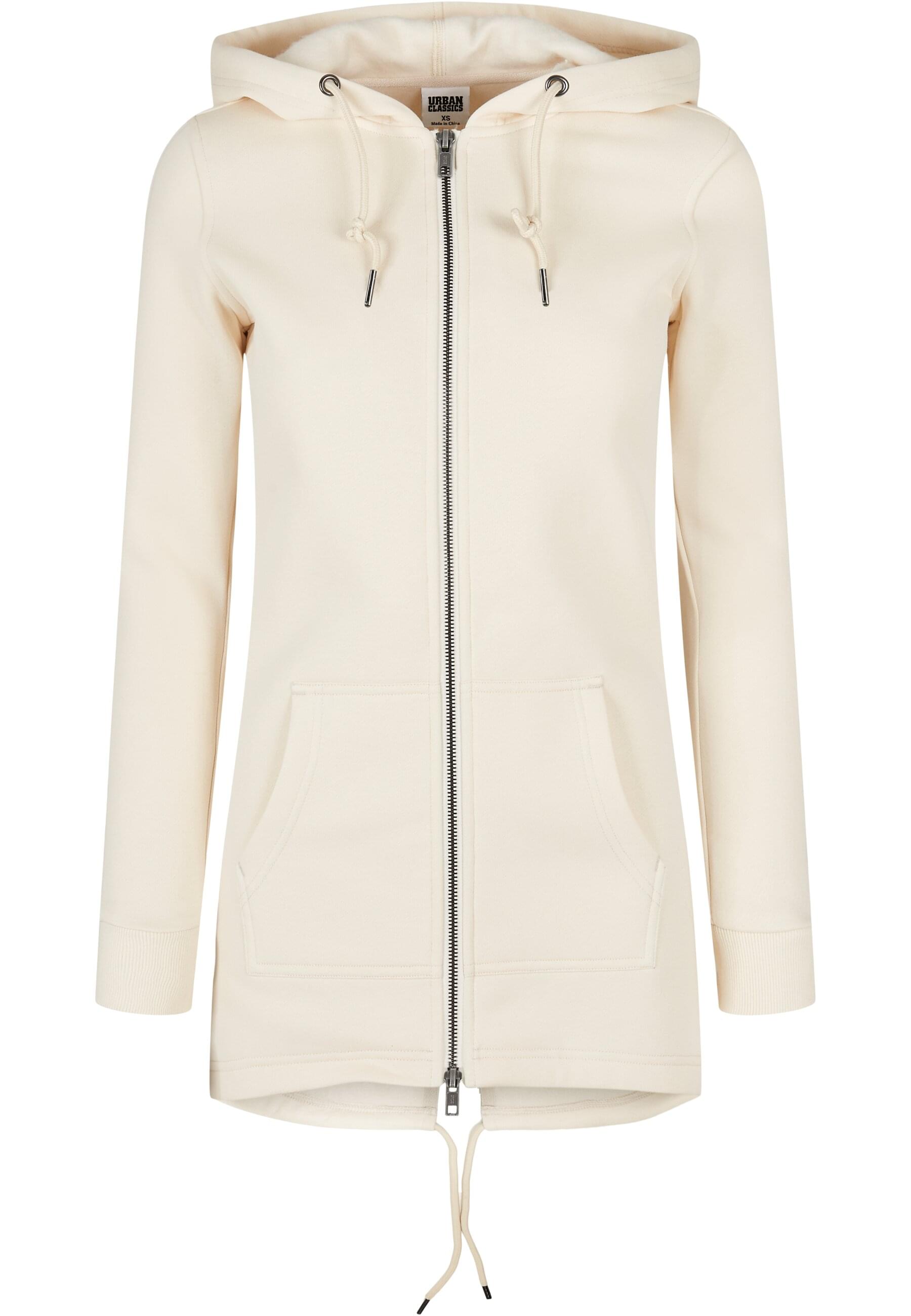 URBAN CLASSICS Cardigan "Urban Classics Damen Ladies Sweat", 1 Stk. von Urban Classics