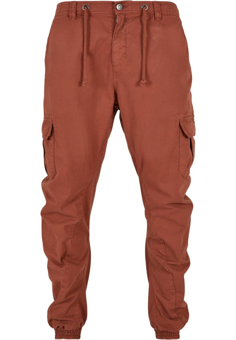 URBAN CLASSICS Cargohose "Urban Classics Herren Cargo Jogging Pants" von Urban Classics