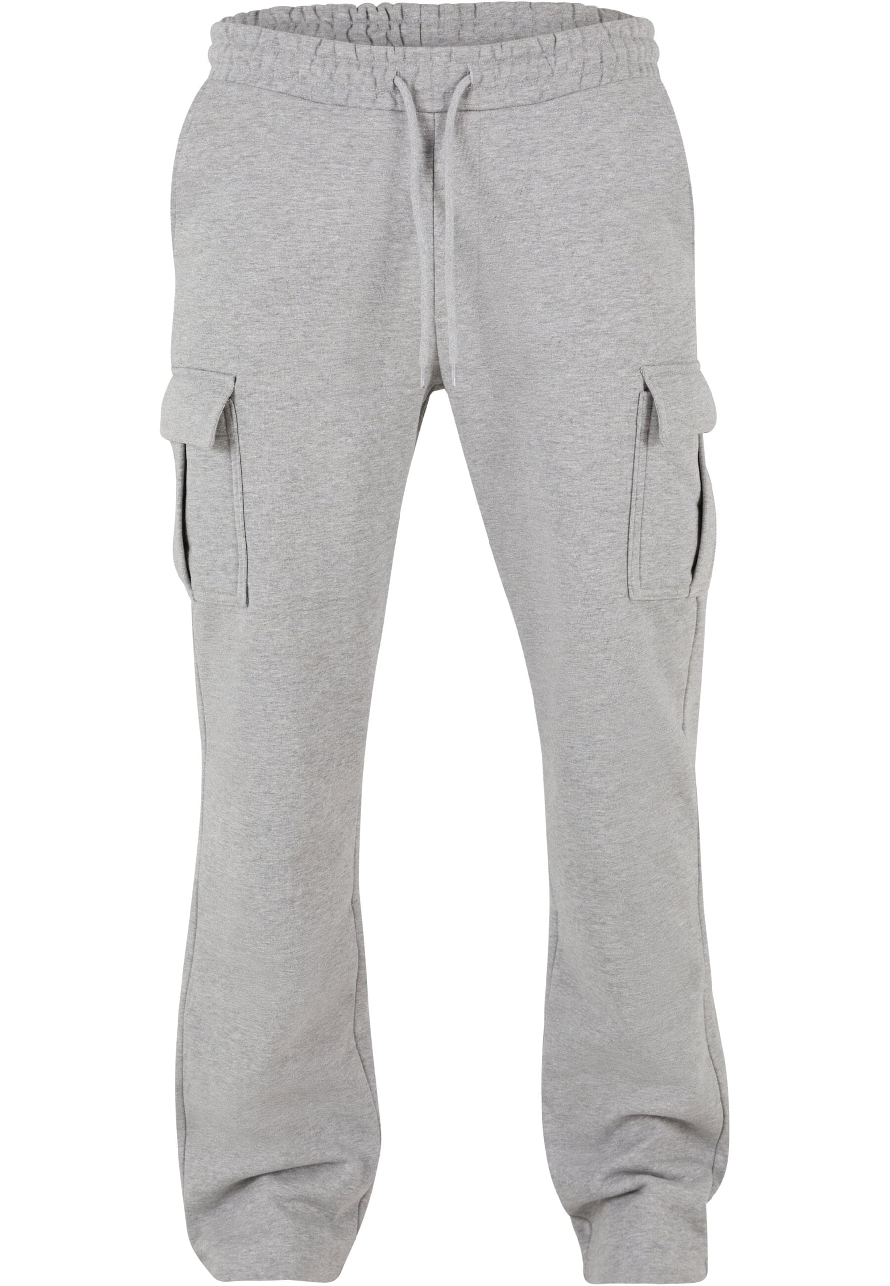 URBAN CLASSICS Cargohose "Urban Classics Herren Heavy Straight Leg Cargo Sweatpants" von Urban Classics