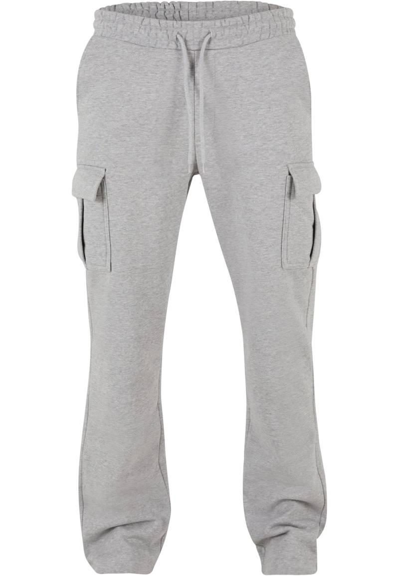 URBAN CLASSICS Cargohose "Urban Classics Herren Heavy Straight Leg Cargo Sweatpants" von Urban Classics