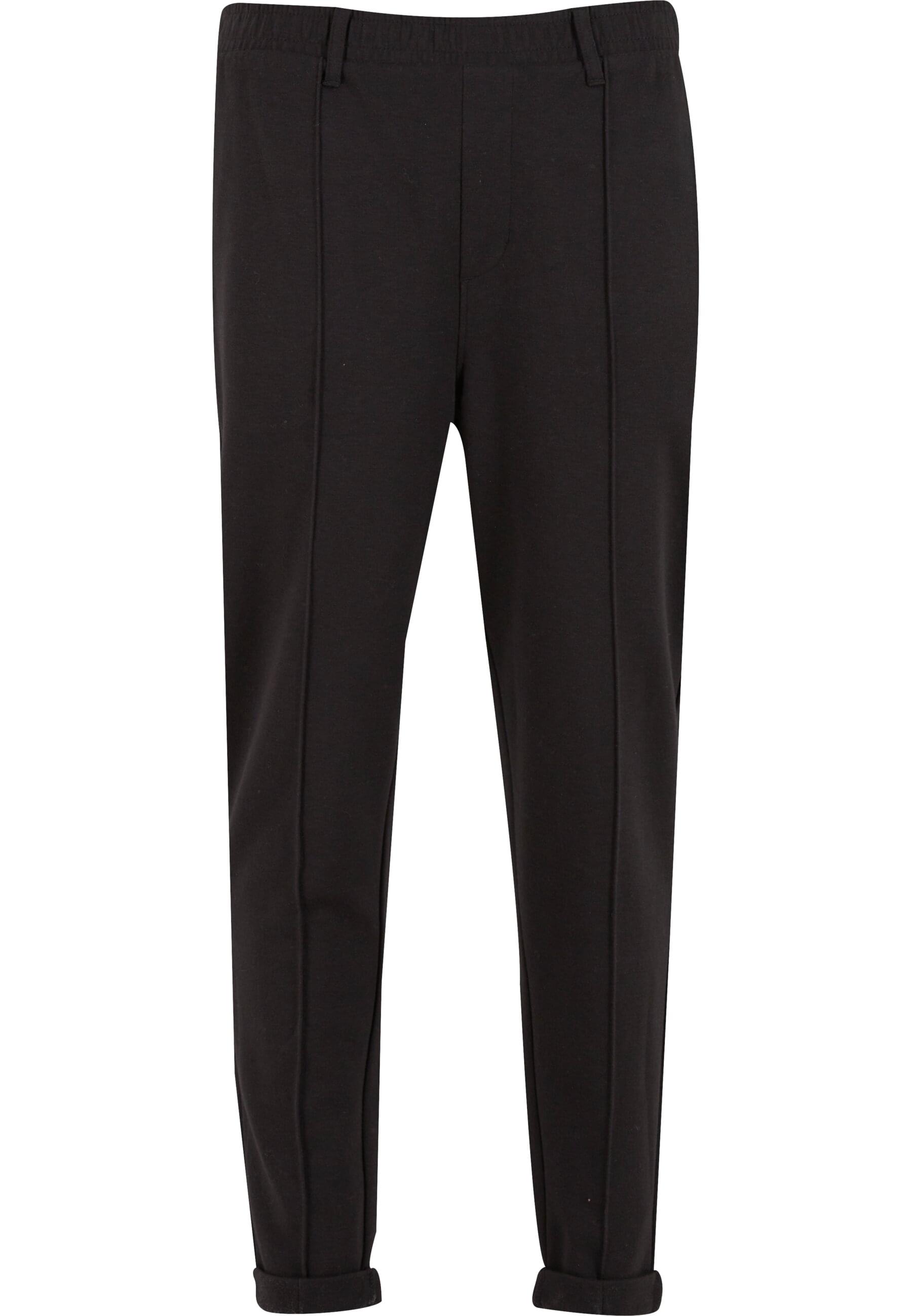 URBAN CLASSICS Chinos "Urban Classics Cropped Interlock Jogg Chino" von Urban Classics