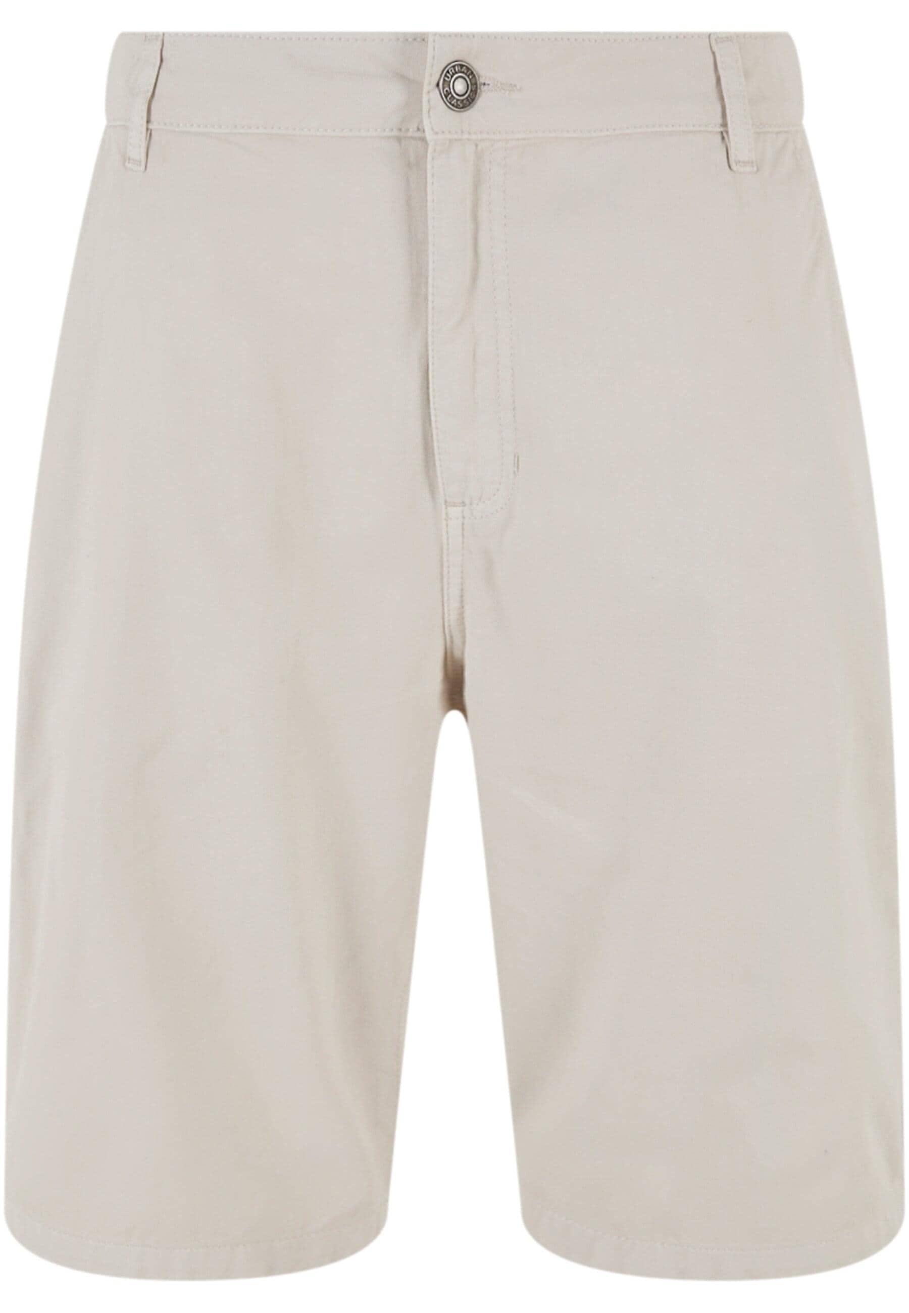 URBAN CLASSICS Chinoshorts "Urban Classics Herren Organic Skater Chino Shorts" von Urban Classics
