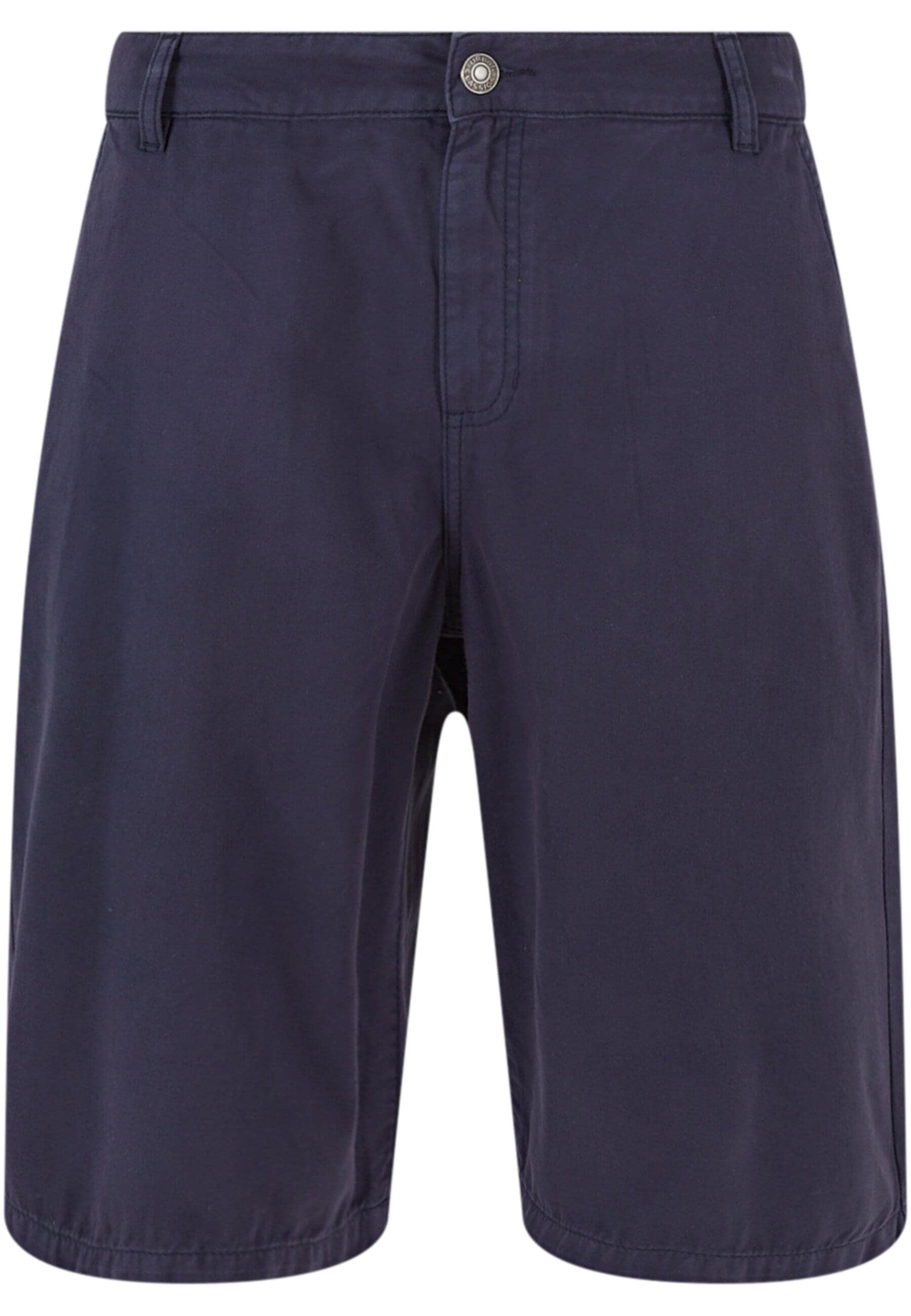 URBAN CLASSICS Chinoshorts "Urban Classics Herren Organic Skater Chino Shorts" von Urban Classics