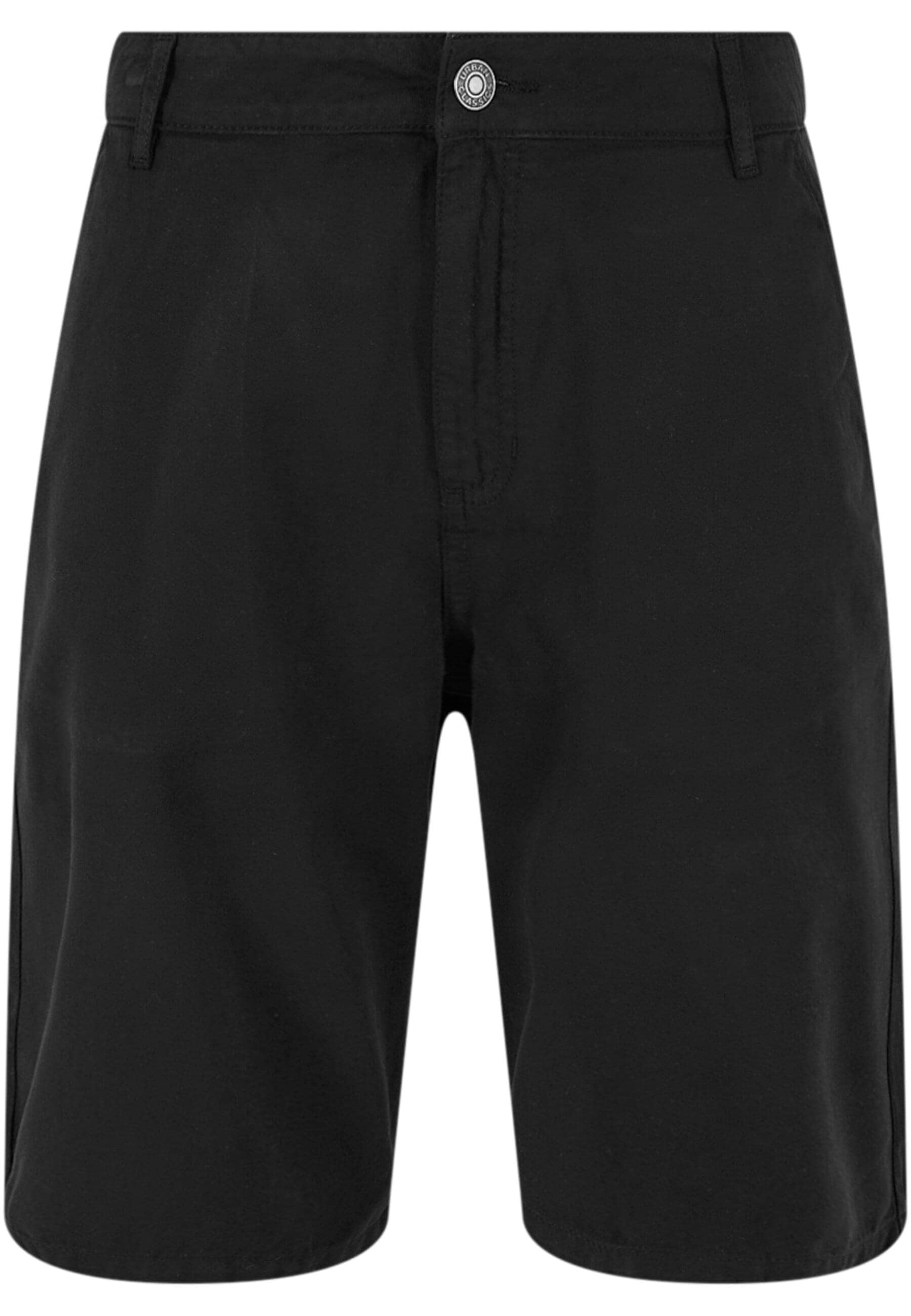 URBAN CLASSICS Chinoshorts "Urban Classics Herren Organic Skater Chino Shorts" von Urban Classics