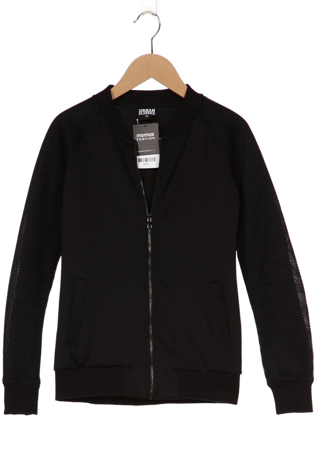 URBAN CLASSICS Damen Jacke, schwarz von Urban Classics