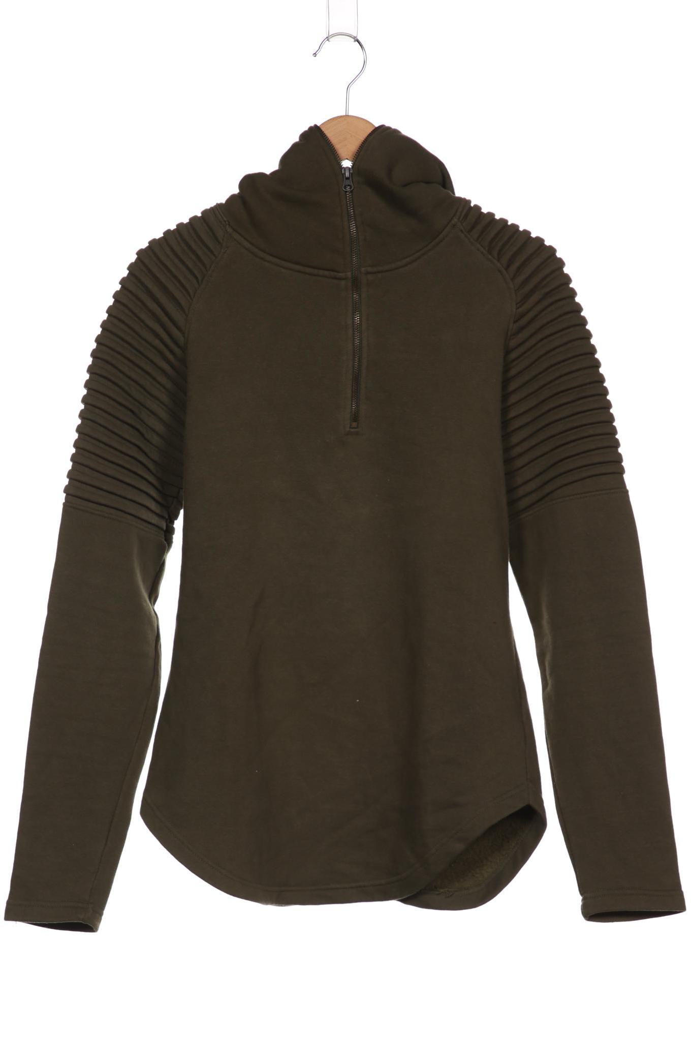 URBAN CLASSICS Herren Kapuzenpullover, grün von Urban Classics