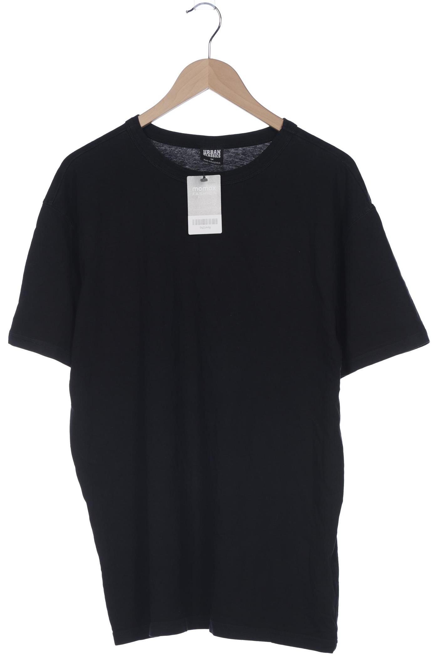 URBAN CLASSICS Herren T-Shirt, schwarz von Urban Classics