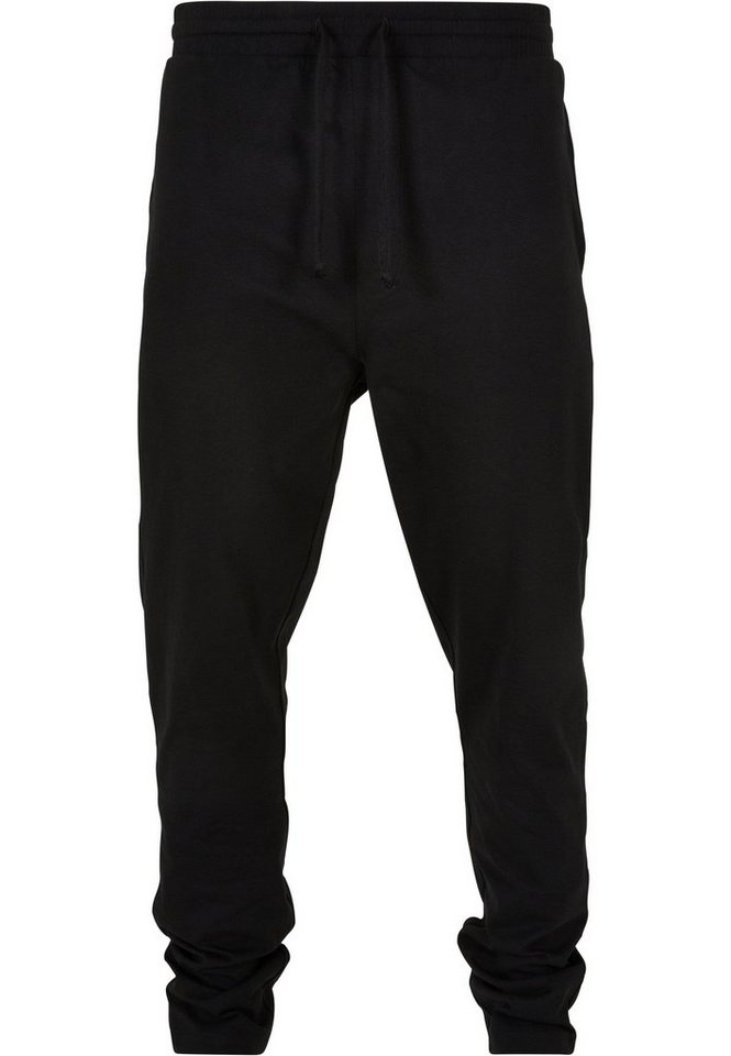 URBAN CLASSICS Stoffhose Urban Classics Herren Super Light Jersey Pants (1-tlg) von URBAN CLASSICS