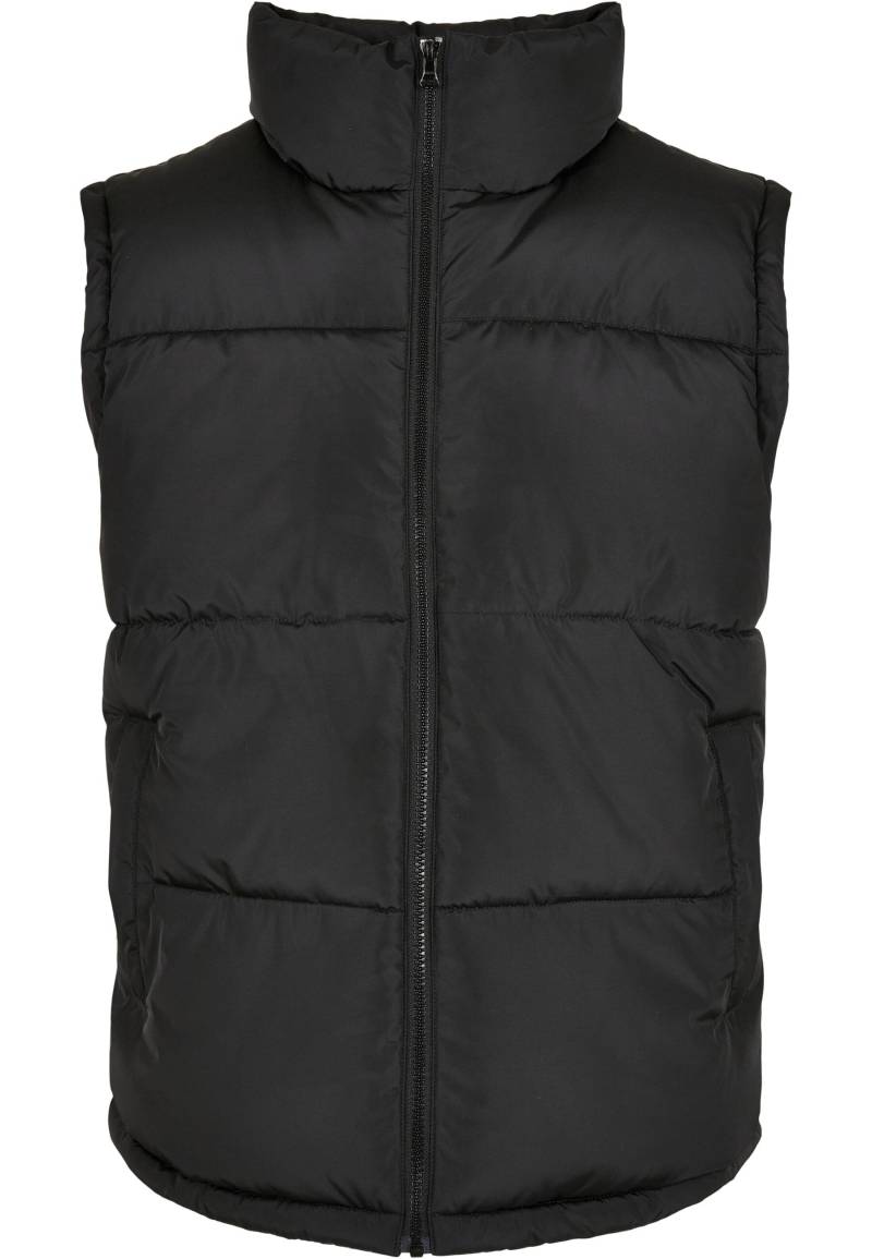 URBAN CLASSICS Jerseyweste "Urban Classics Herren Block Puffer Vest", 1 Stk. von Urban Classics