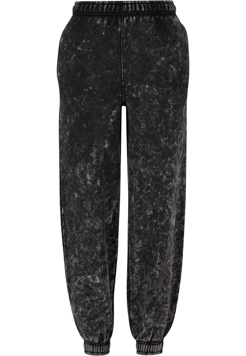 URBAN CLASSICS Jogginghose "Urban Classics Damen Ladies Towel Washed Sweat Pants", (1 tlg.) von Urban Classics