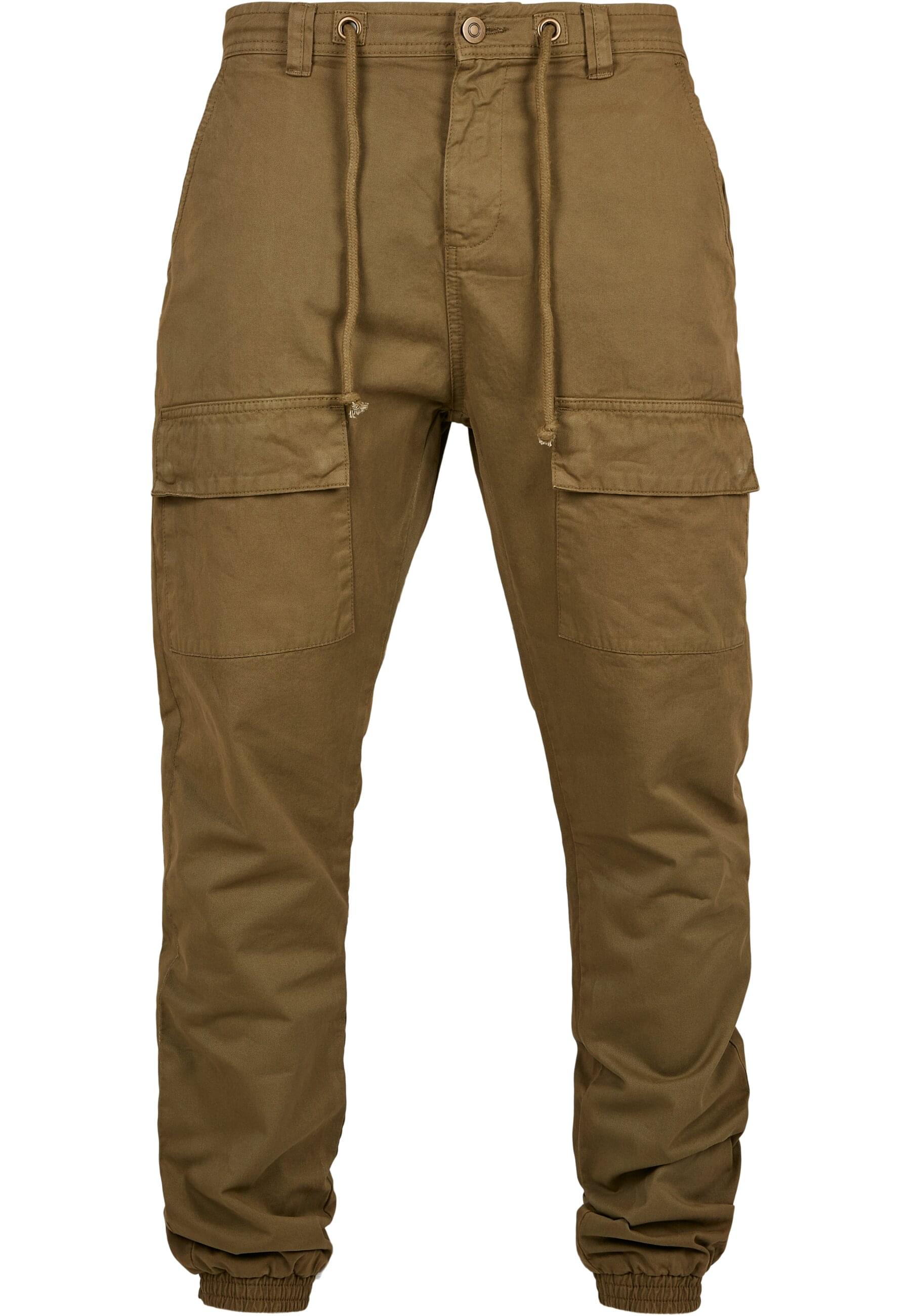 URBAN CLASSICS Jogginghose "Urban Classics Herren Front Pocket Cargo Jogging Pants" von Urban Classics