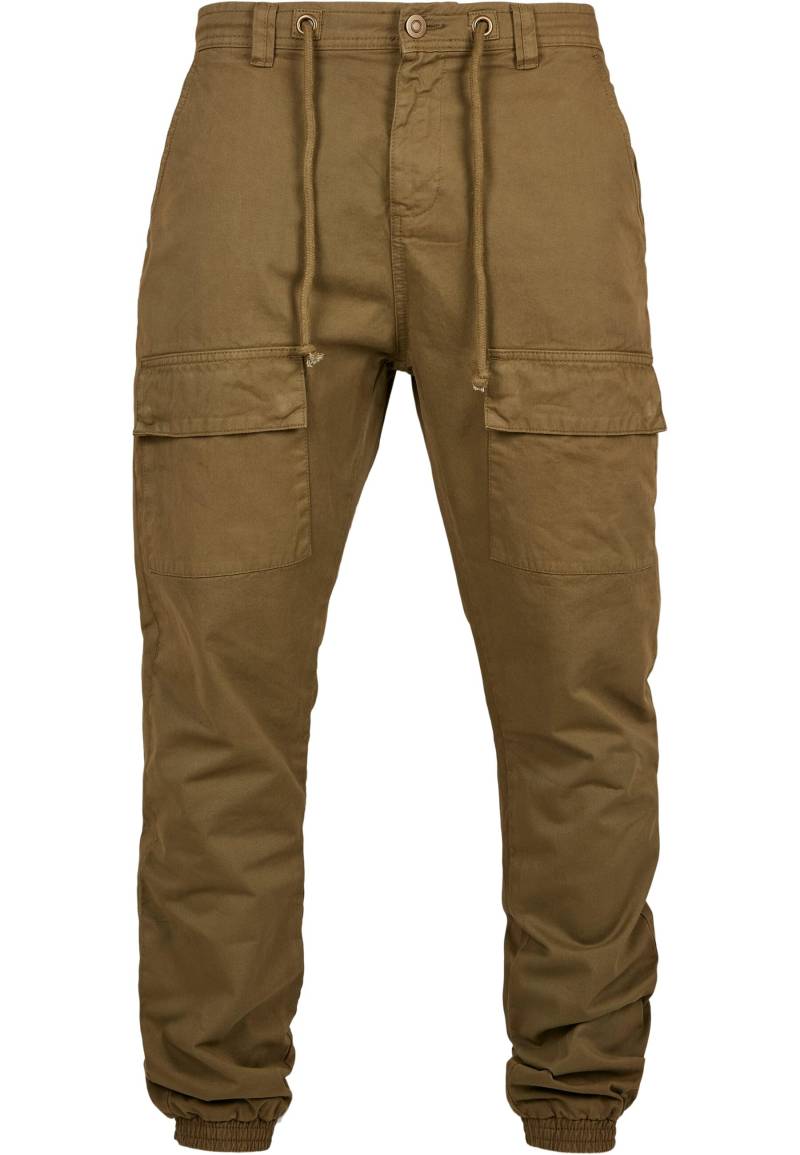 URBAN CLASSICS Jogginghose "Urban Classics Herren Front Pocket Cargo Jogging Pants" von Urban Classics