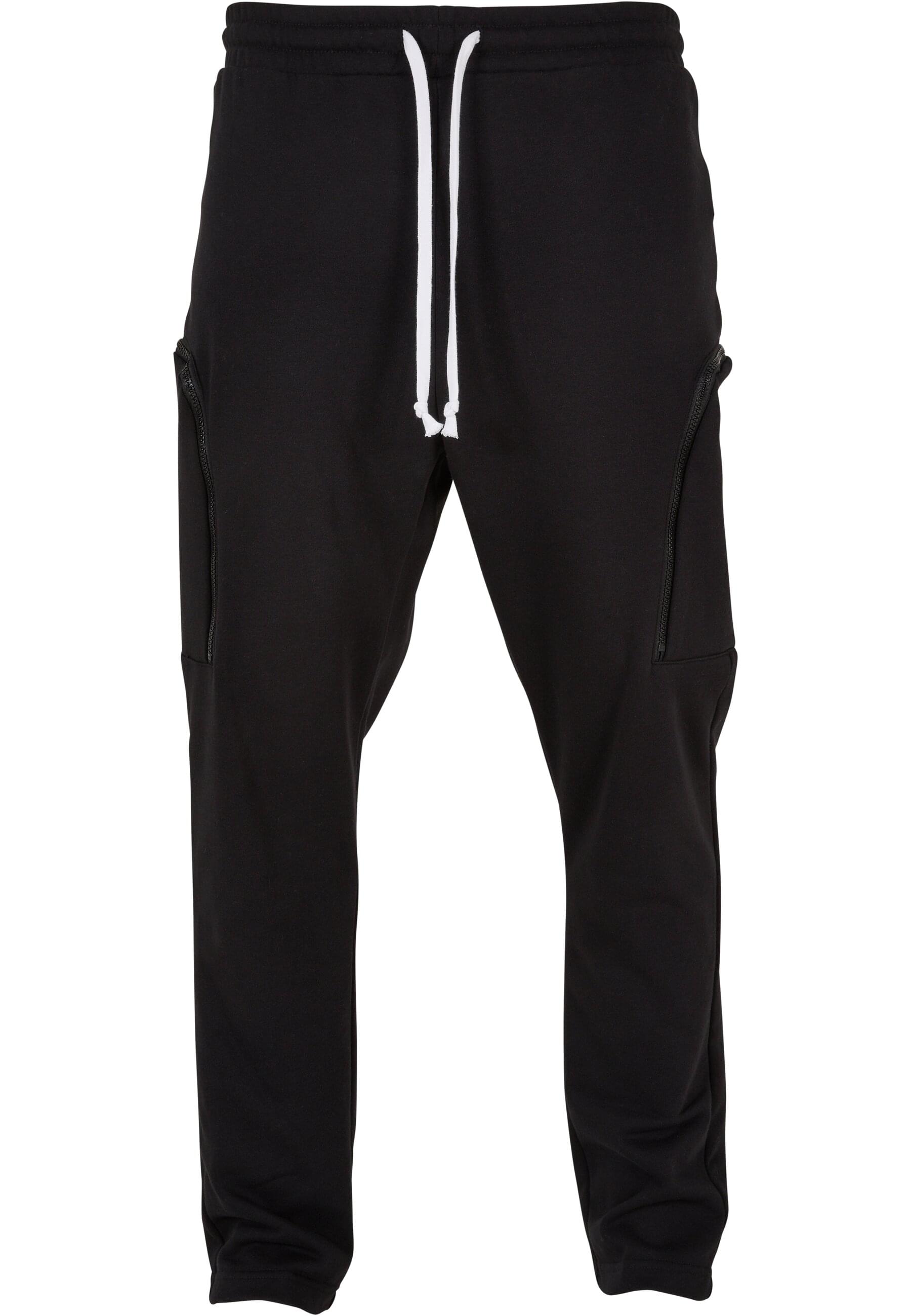 URBAN CLASSICS Jogginghose "Urban Classics Herren Low Crotch Cargo Sweatpants" von Urban Classics