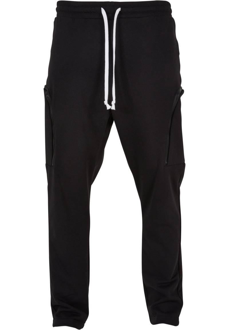 URBAN CLASSICS Jogginghose "Urban Classics Herren Low Crotch Cargo Sweatpants" von Urban Classics
