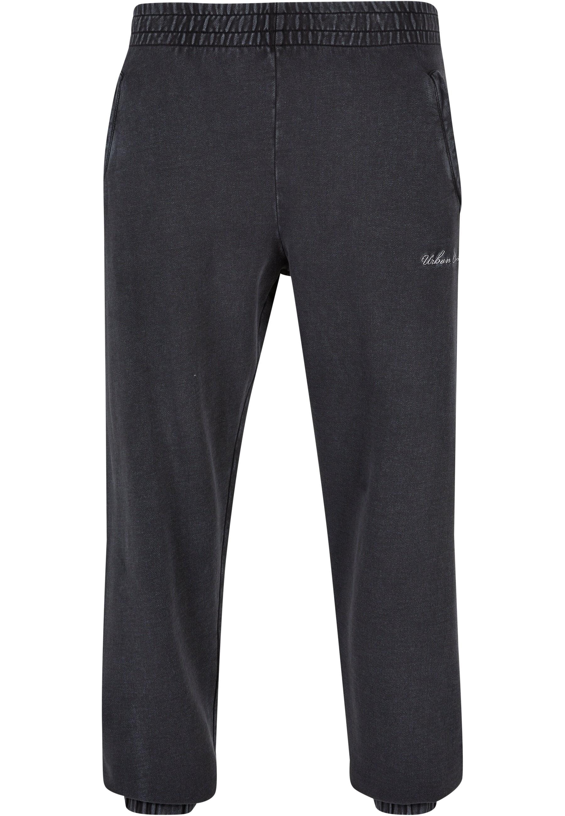 URBAN CLASSICS Jogginghose "Urban Classics Herren Small Embroidery Sweatpants", (1 tlg.) von Urban Classics