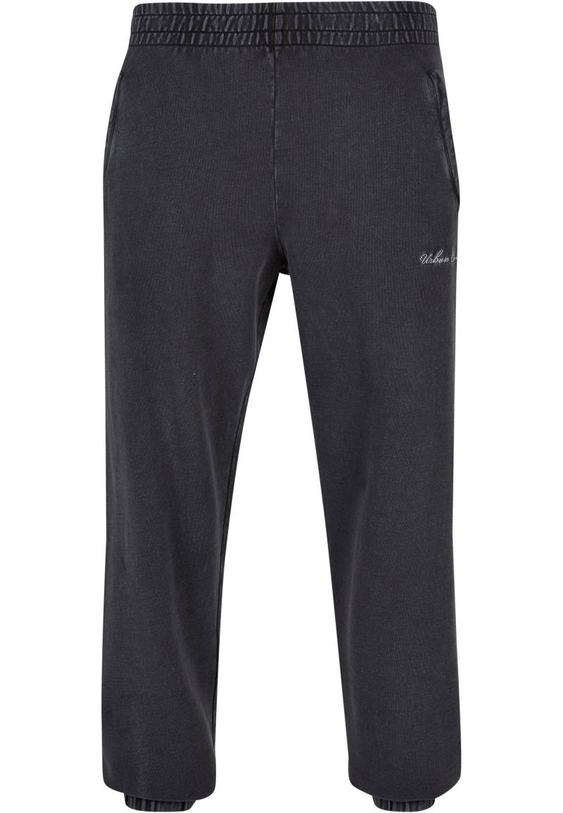 URBAN CLASSICS Jogginghose "Urban Classics Herren Small Embroidery Sweatpants", (1 tlg.) von Urban Classics