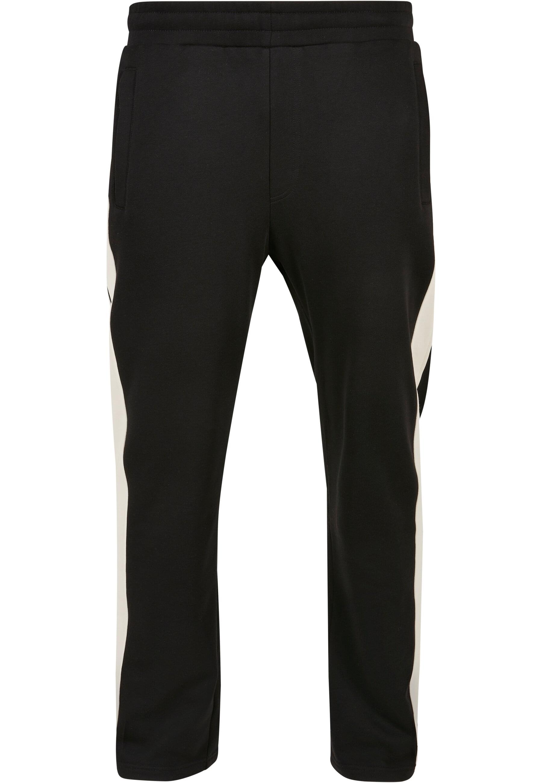 URBAN CLASSICS Jogginghose "Urban Classics Herren Striped Track Pants" von Urban Classics