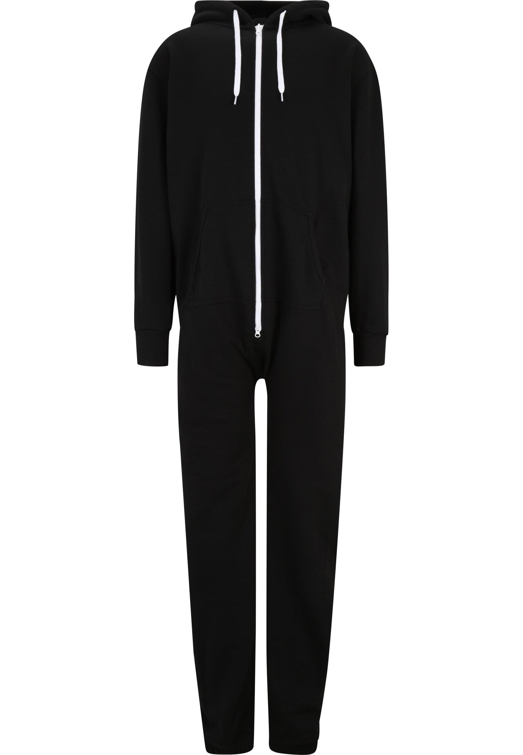 URBAN CLASSICS Jumpsuit "Urban Classics Herren Sweat Jumpsuit", 1 Stk. von Urban Classics