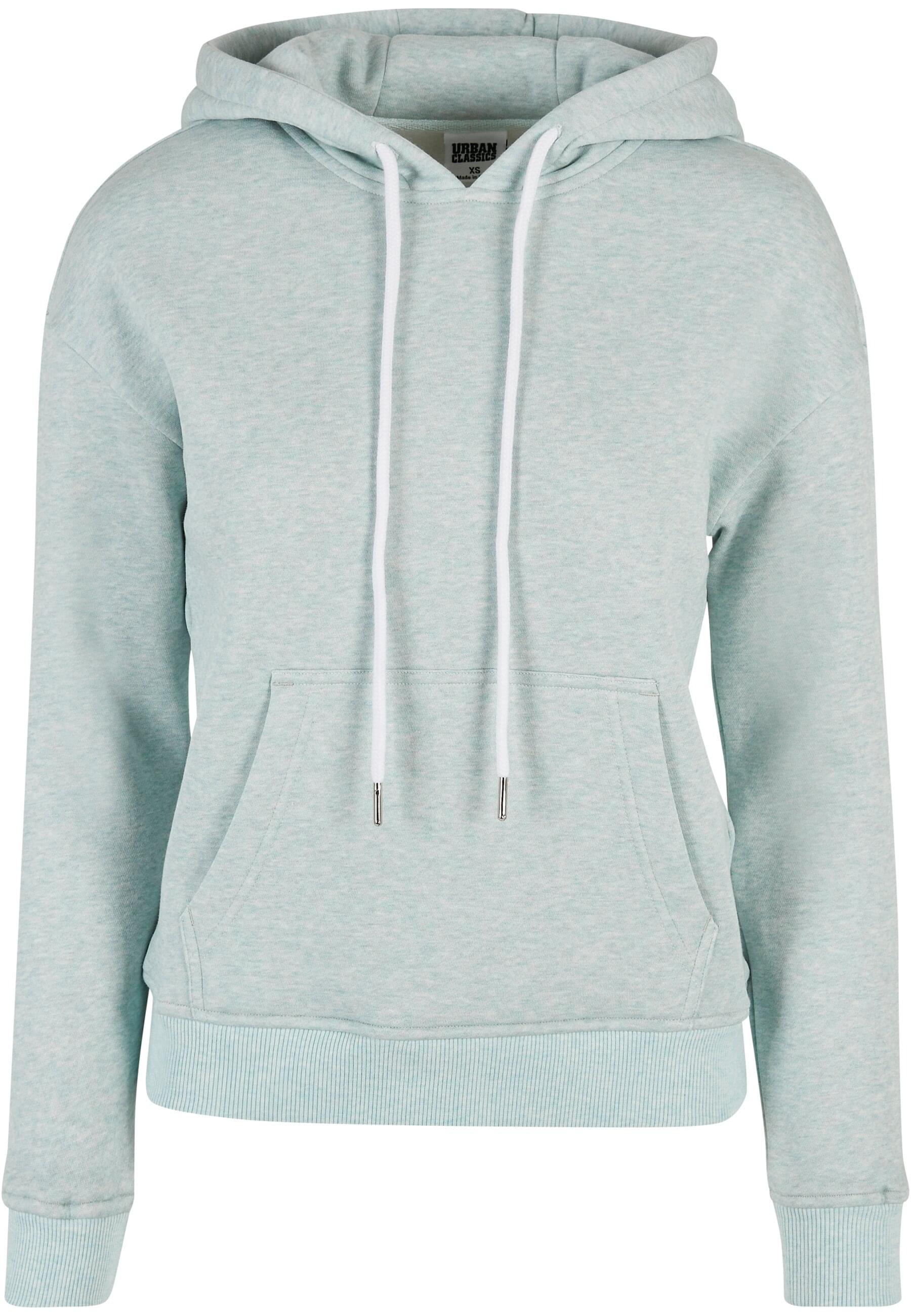 URBAN CLASSICS Kapuzenpullover "Urban Classics Damen Ladies Color Melange Hoody", 1 Stk. von Urban Classics