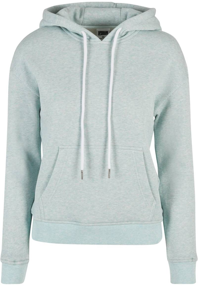 URBAN CLASSICS Kapuzenpullover "Urban Classics Damen Ladies Color Melange Hoody", 1 Stk. von Urban Classics