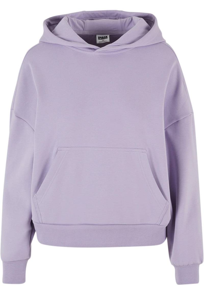 URBAN CLASSICS Kapuzenpullover "Urban Classics Damen Ladies Cozy Oversized Hoody" 1 Stk. von Urban Classics