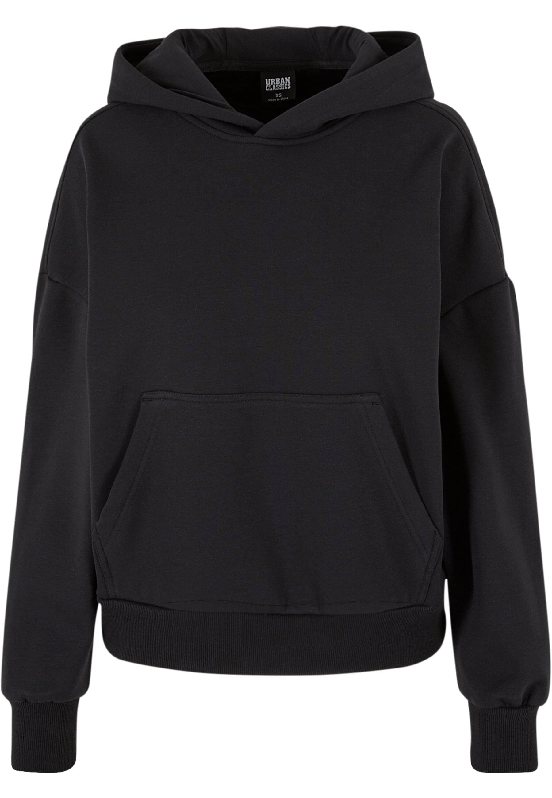 URBAN CLASSICS Kapuzenpullover "Urban Classics Damen Ladies Cozy Oversized Hoody" 1 Stk. von Urban Classics