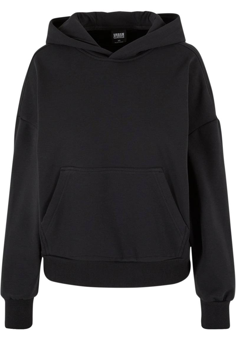URBAN CLASSICS Kapuzenpullover "Urban Classics Damen Ladies Cozy Oversized Hoody" 1 Stk. von Urban Classics