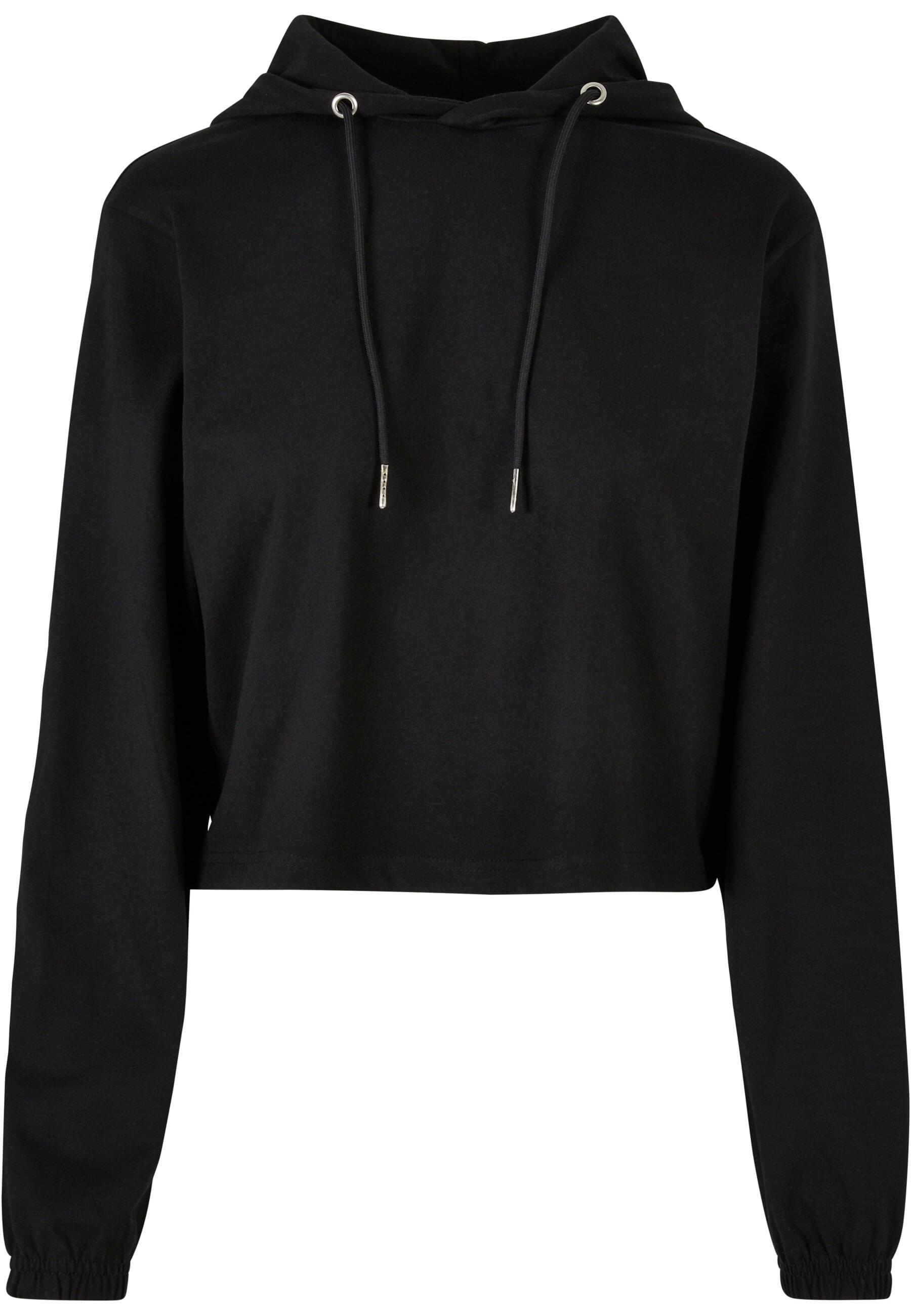 URBAN CLASSICS Kapuzenpullover "Urban Classics Damen Ladies Heavy Short Hoody" 1 Stk. von Urban Classics