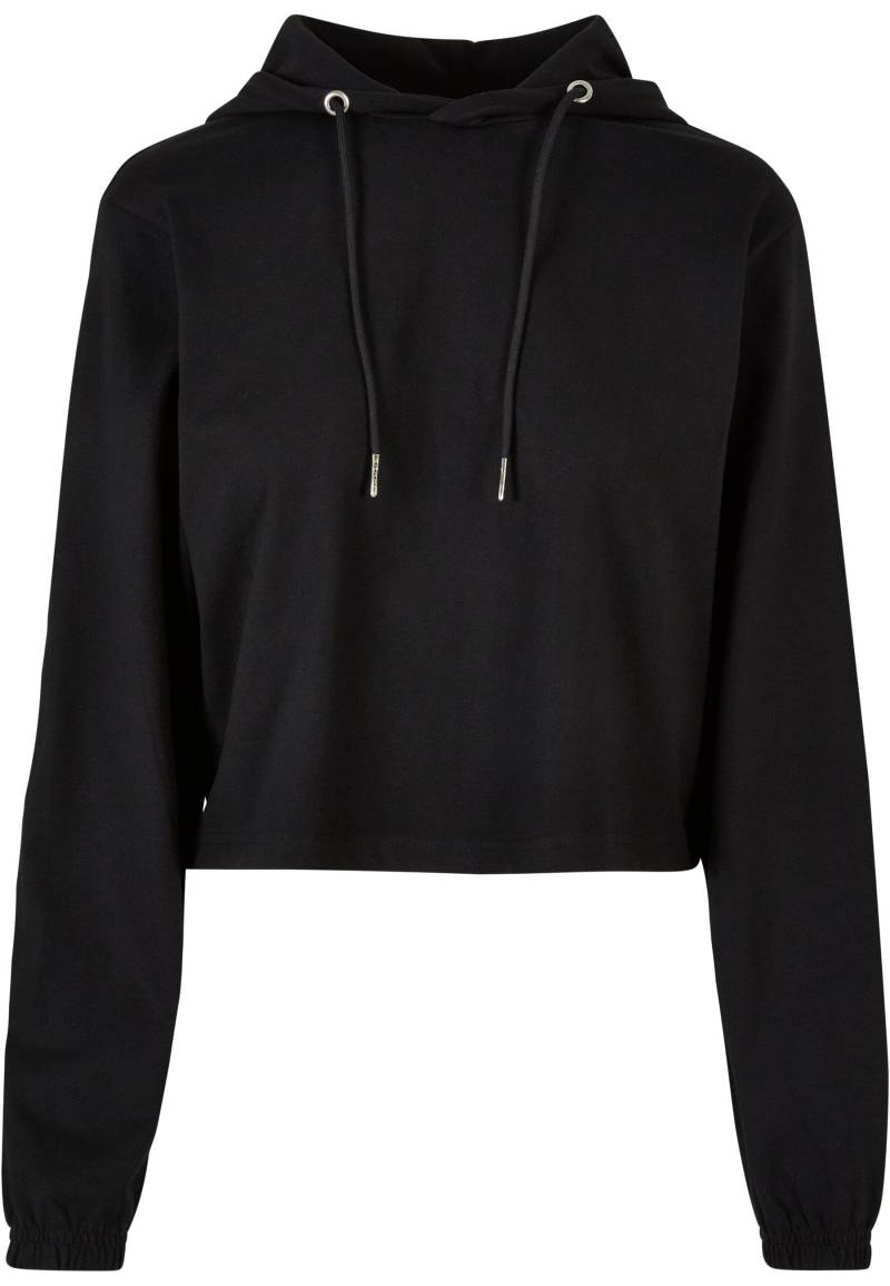 URBAN CLASSICS Kapuzenpullover "Urban Classics Damen Ladies Heavy Short Hoody" 1 Stk. von Urban Classics