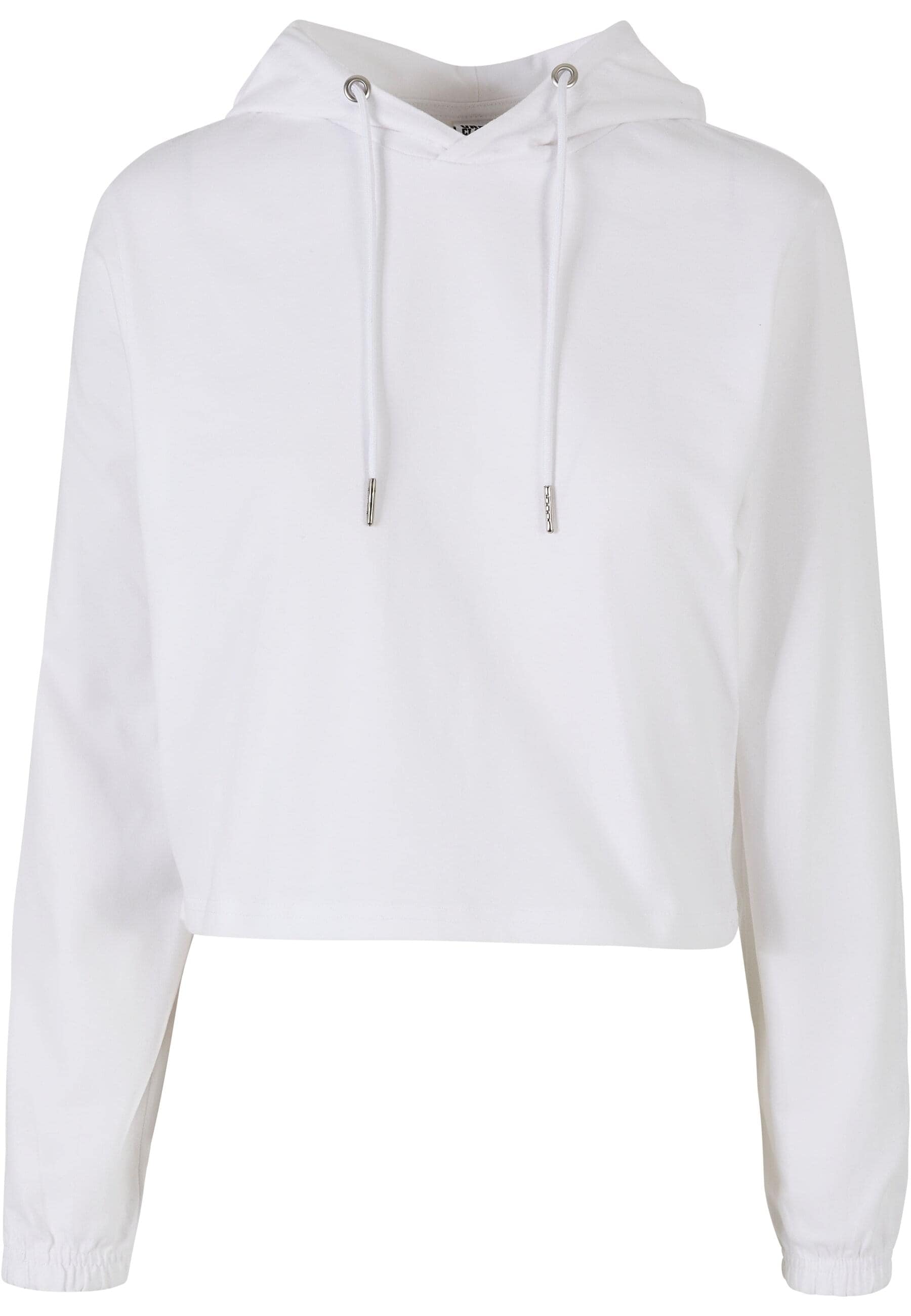 URBAN CLASSICS Kapuzenpullover "Urban Classics Damen Ladies Heavy Short Hoody" 1 Stk. von Urban Classics