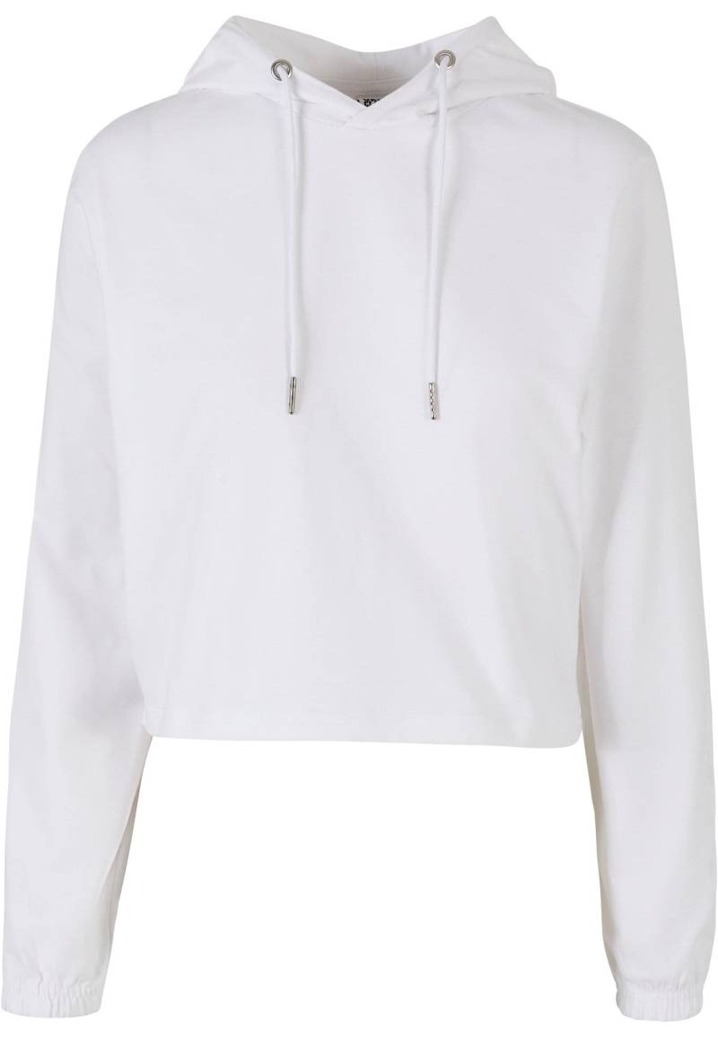URBAN CLASSICS Kapuzenpullover "Urban Classics Damen Ladies Heavy Short Hoody" 1 Stk. von Urban Classics