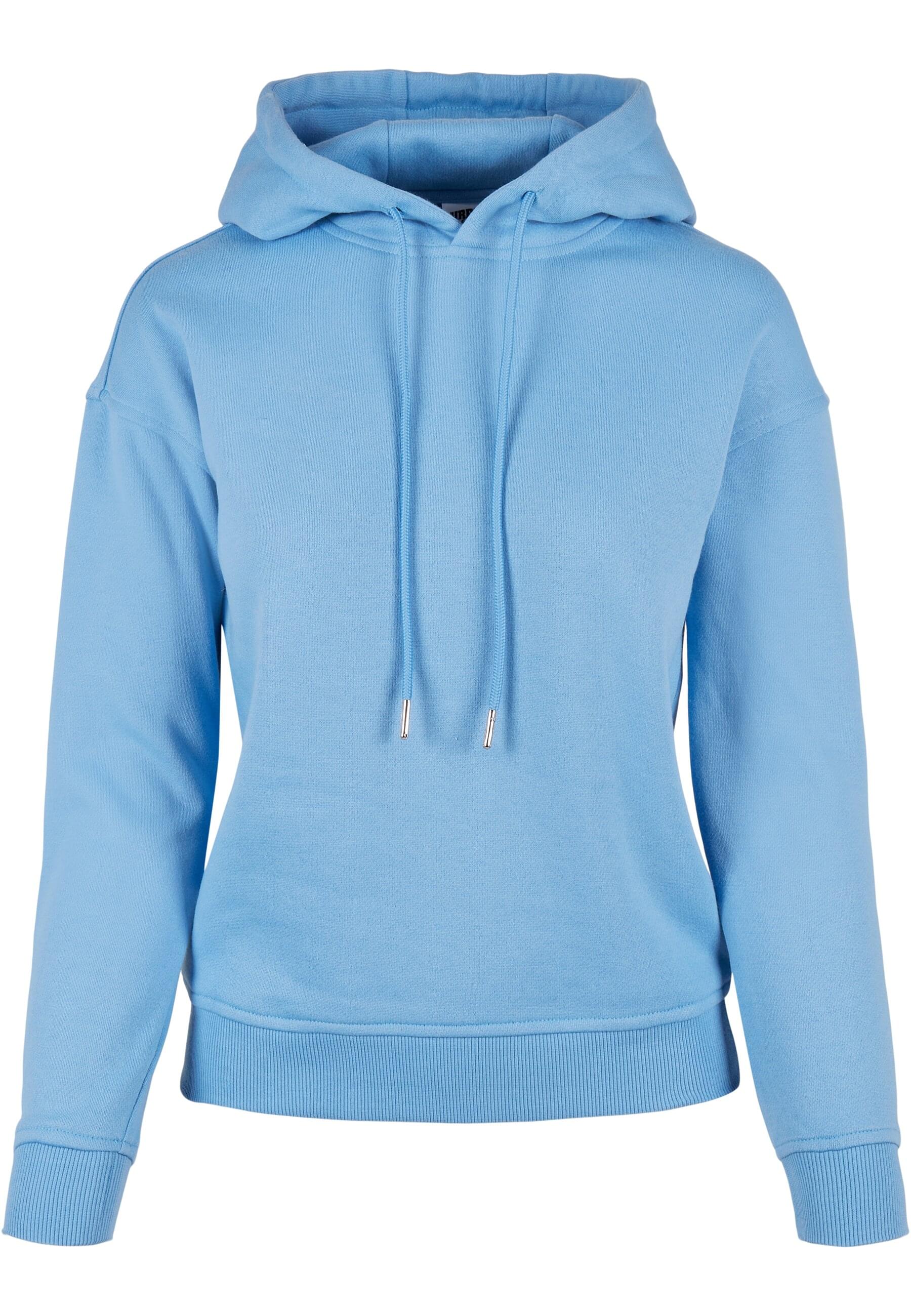 URBAN CLASSICS Kapuzenpullover "Urban Classics Damen Ladies Hoody" 1 Stk. von Urban Classics