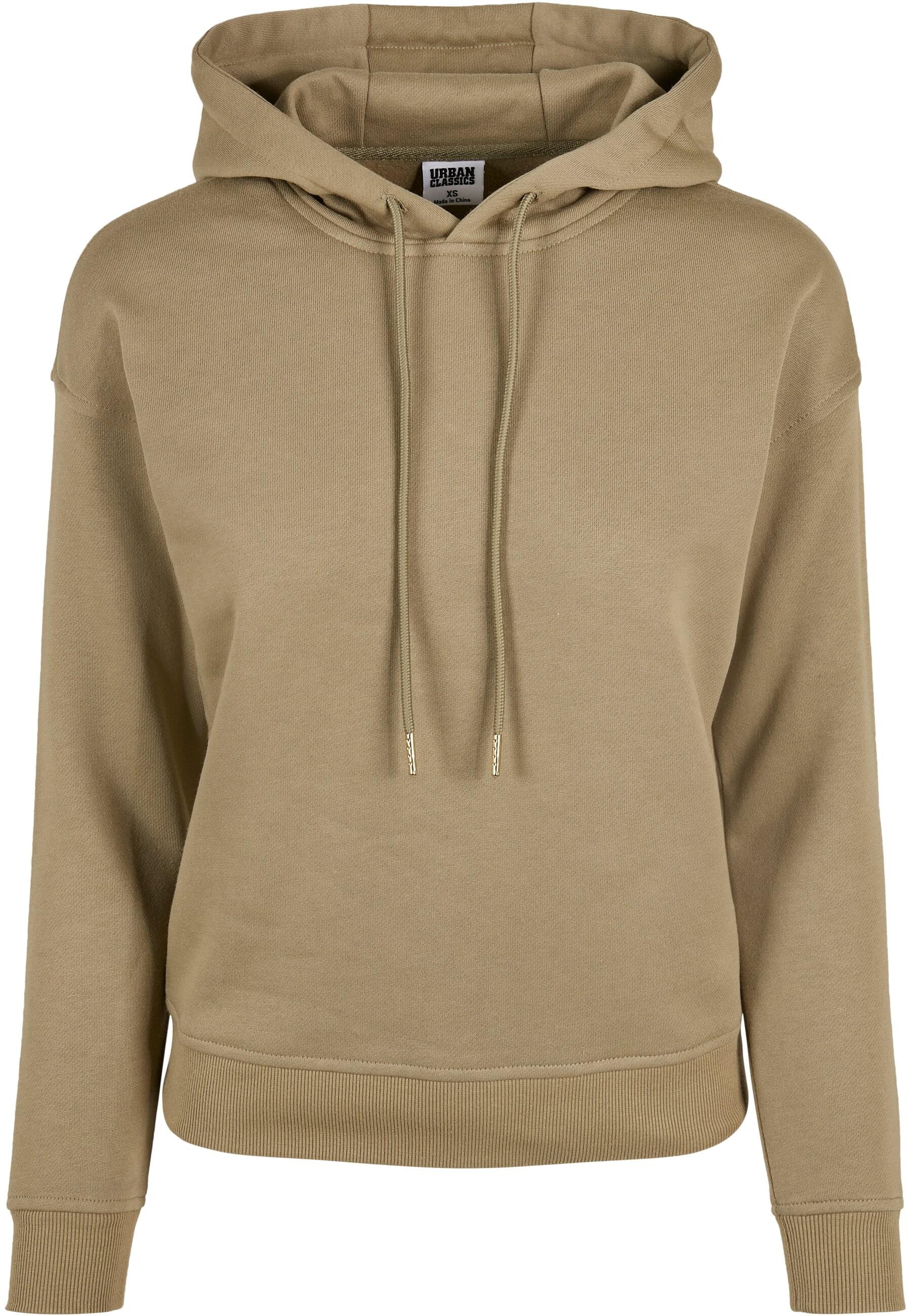 URBAN CLASSICS Kapuzenpullover "Urban Classics Damen Ladies Hoody" 1 Stk. von Urban Classics