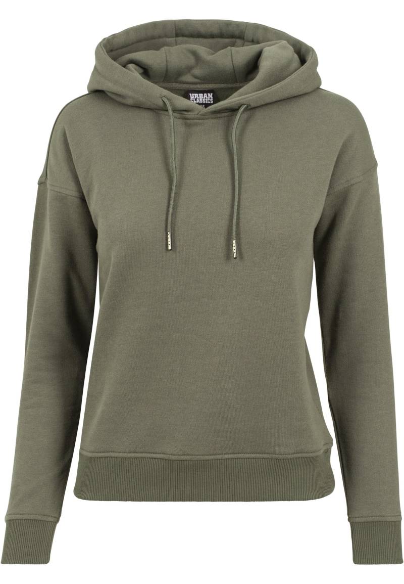 URBAN CLASSICS Kapuzenpullover "Urban Classics Damen Ladies Hoody" 1 Stk. von Urban Classics