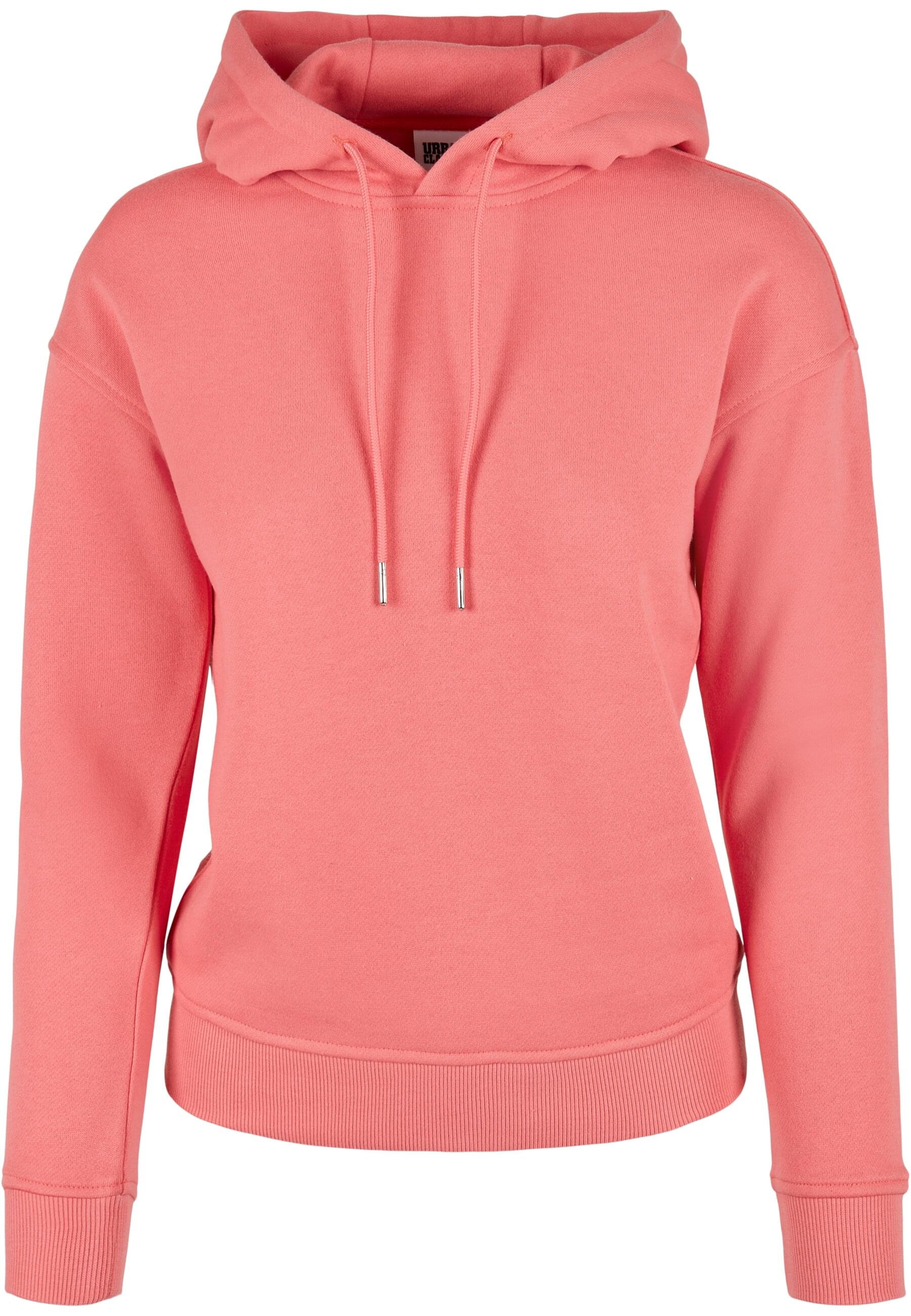 URBAN CLASSICS Kapuzenpullover "Urban Classics Damen Ladies Hoody" 1 Stk. von Urban Classics