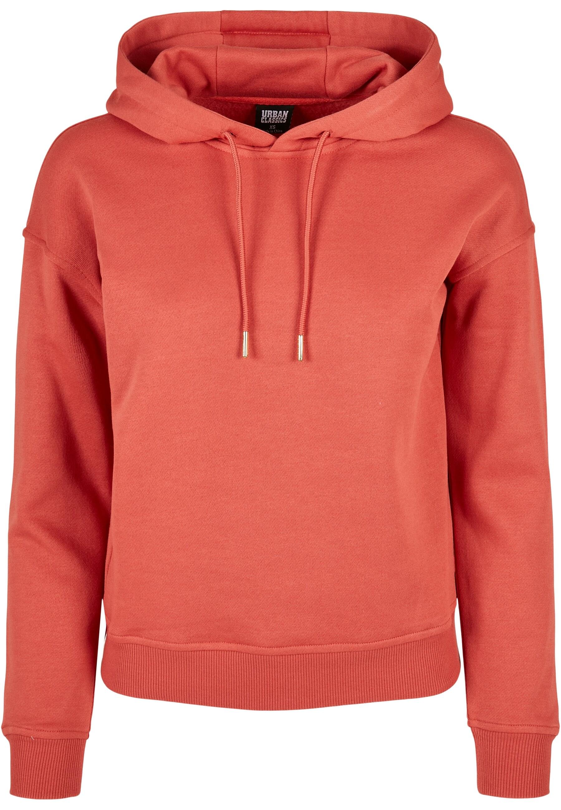 URBAN CLASSICS Kapuzenpullover "Urban Classics Damen Ladies Hoody" 1 Stk. von Urban Classics