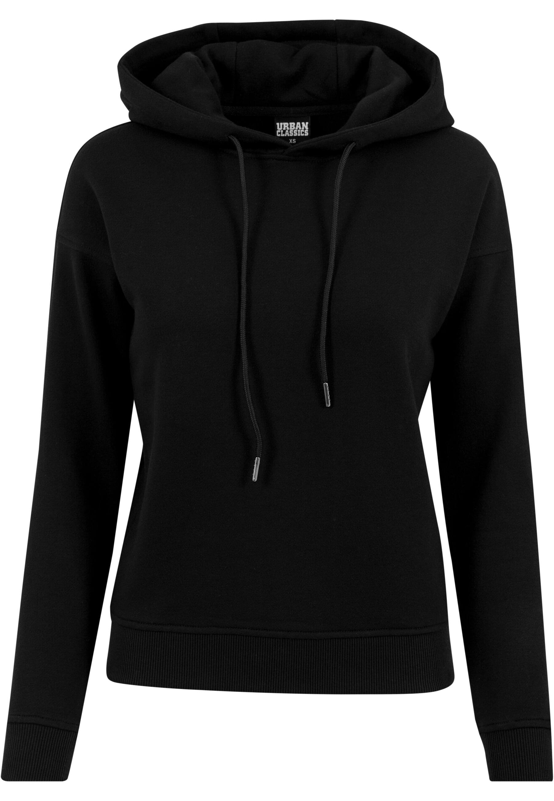 URBAN CLASSICS Kapuzenpullover "Urban Classics Damen Ladies Hoody" 1 Stk. von Urban Classics