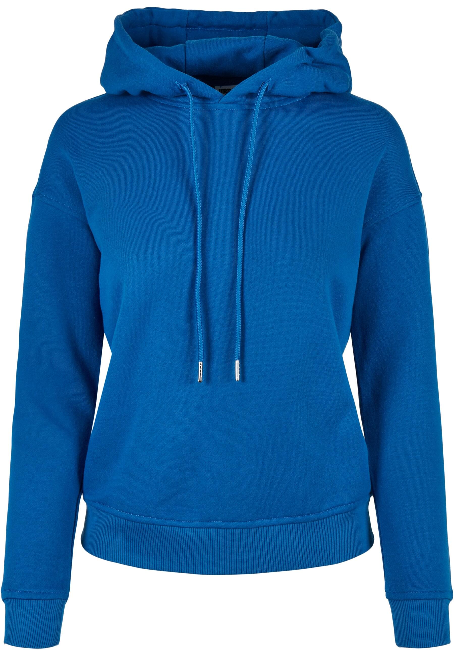 URBAN CLASSICS Kapuzenpullover "Urban Classics Damen Ladies Hoody" 1 Stk. von Urban Classics