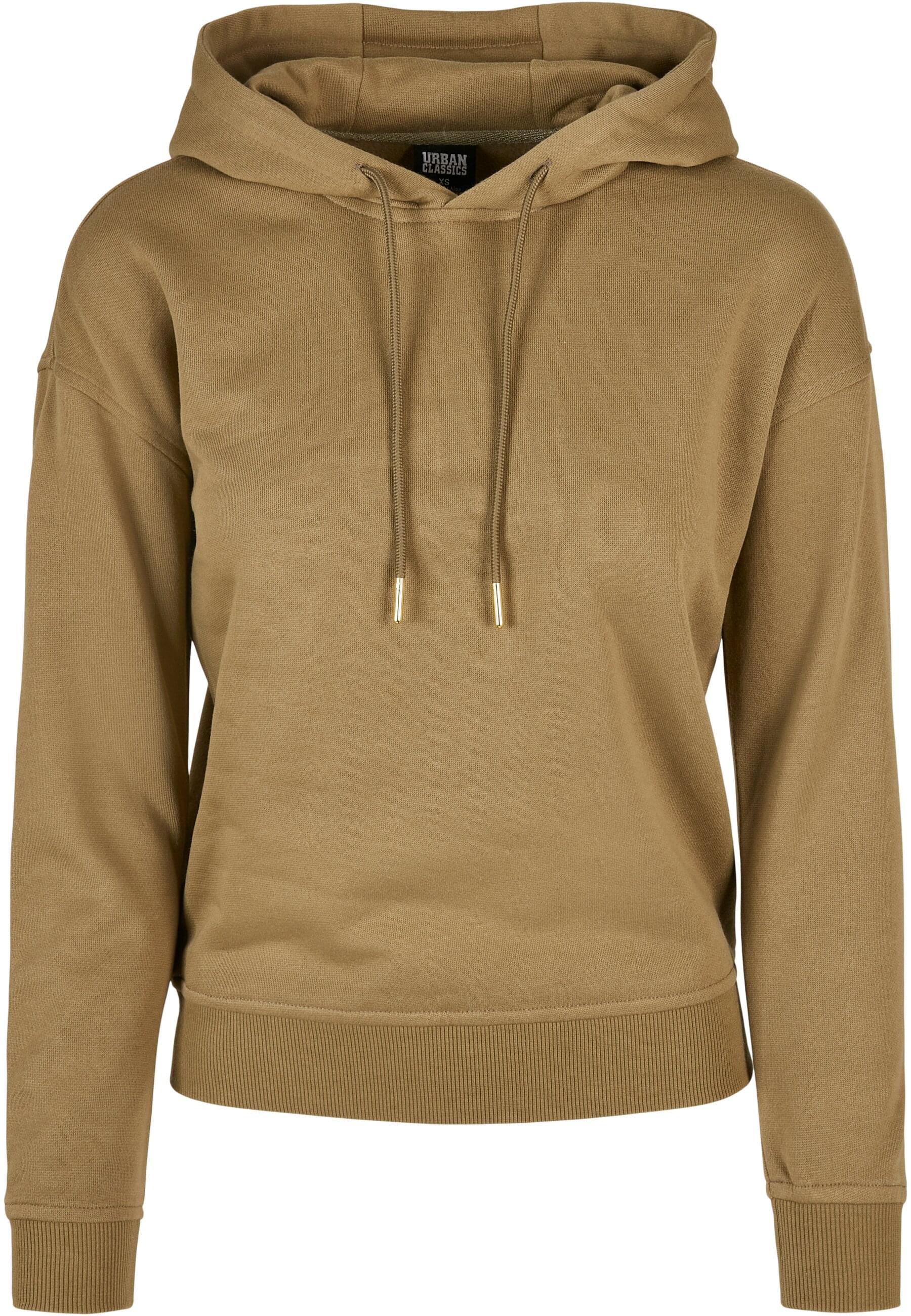 URBAN CLASSICS Kapuzenpullover "Urban Classics Damen Ladies Hoody" 1 Stk. von Urban Classics