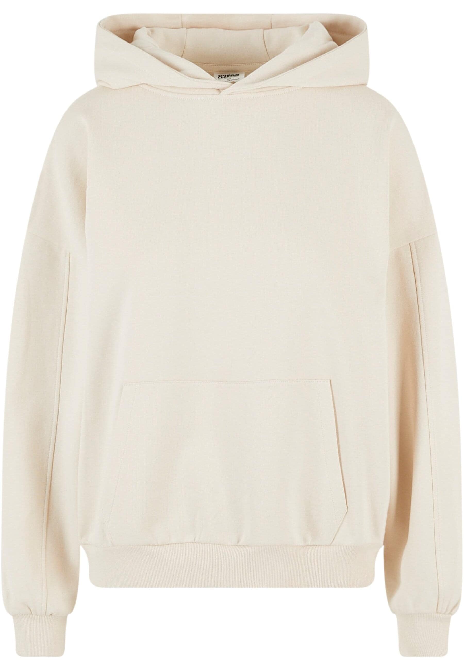 URBAN CLASSICS Kapuzenpullover "Urban Classics Damen Ladies Organic Oversized Hoody", (1 tlg.) von Urban Classics