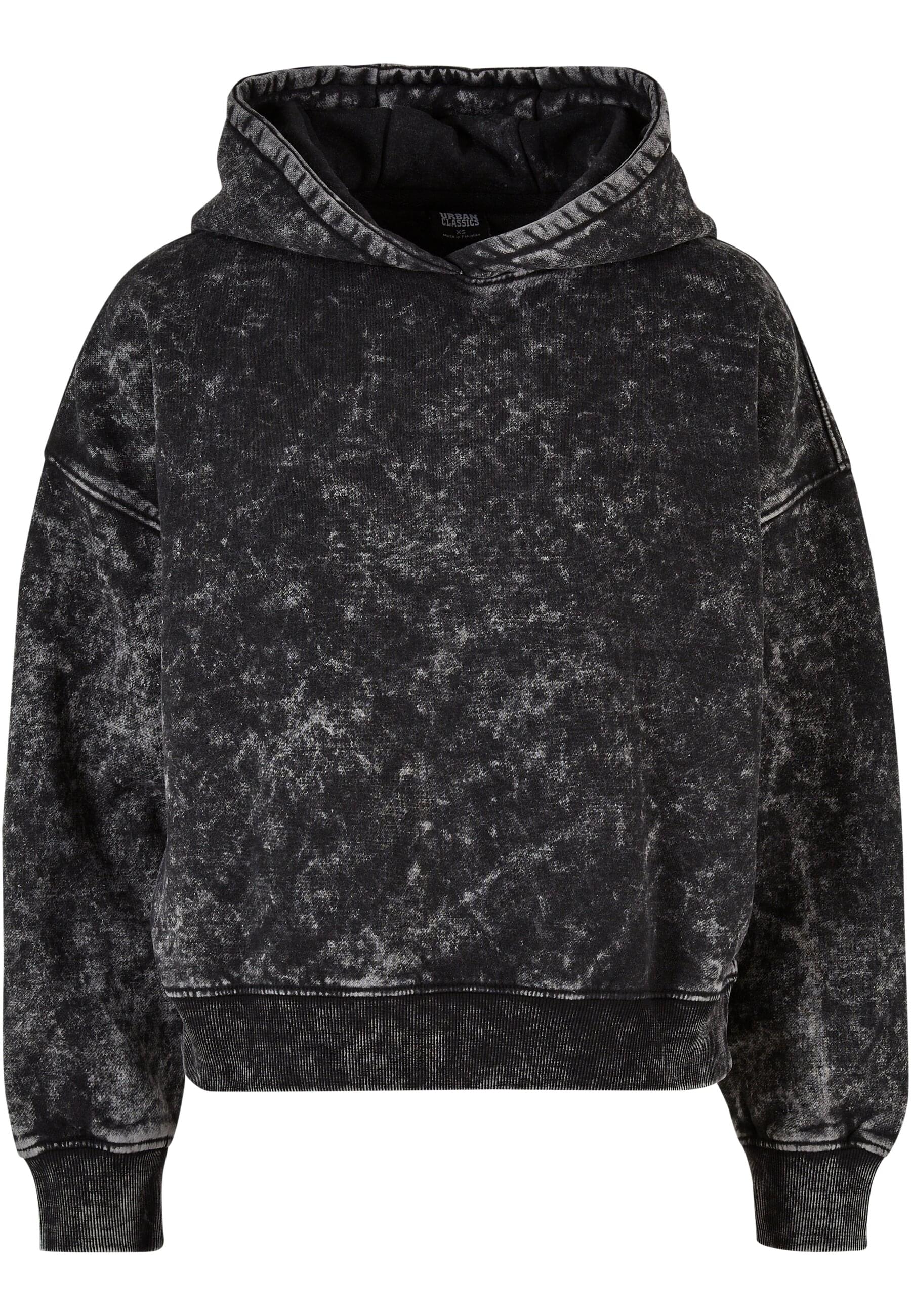 URBAN CLASSICS Kapuzenpullover "Urban Classics Damen Ladies Oversized Towel Washed Hoody" 1 Stk. von Urban Classics