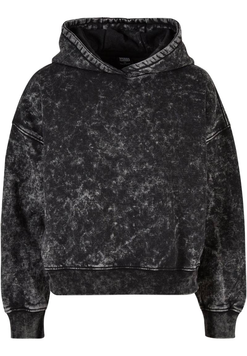 URBAN CLASSICS Kapuzenpullover "Urban Classics Damen Ladies Oversized Towel Washed Hoody" 1 Stk. von Urban Classics