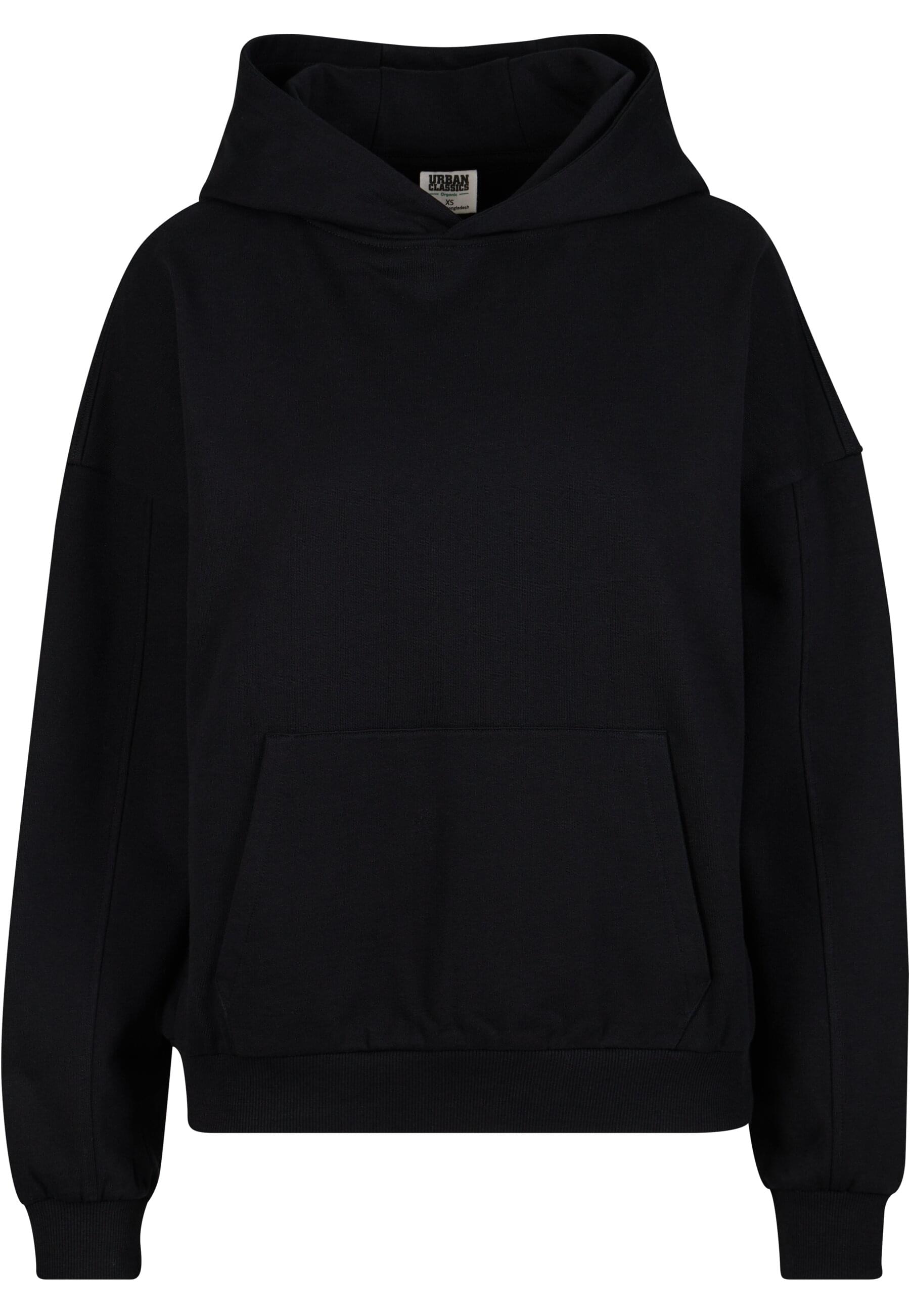 URBAN CLASSICS Kapuzenpullover "Urban Classics Damen Ladies Oversized Ultra Heavy Hoody" 1 Stk. von Urban Classics