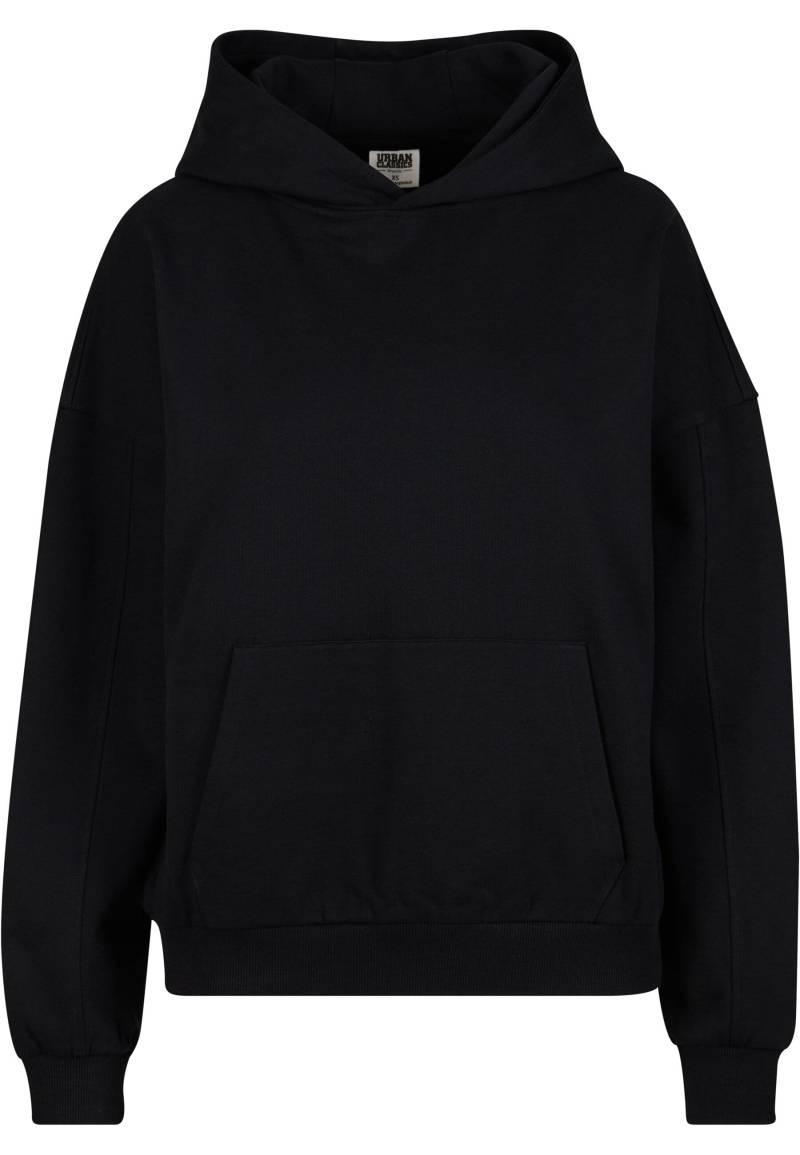 URBAN CLASSICS Kapuzenpullover "Urban Classics Damen Ladies Oversized Ultra Heavy Hoody" 1 Stk. von Urban Classics